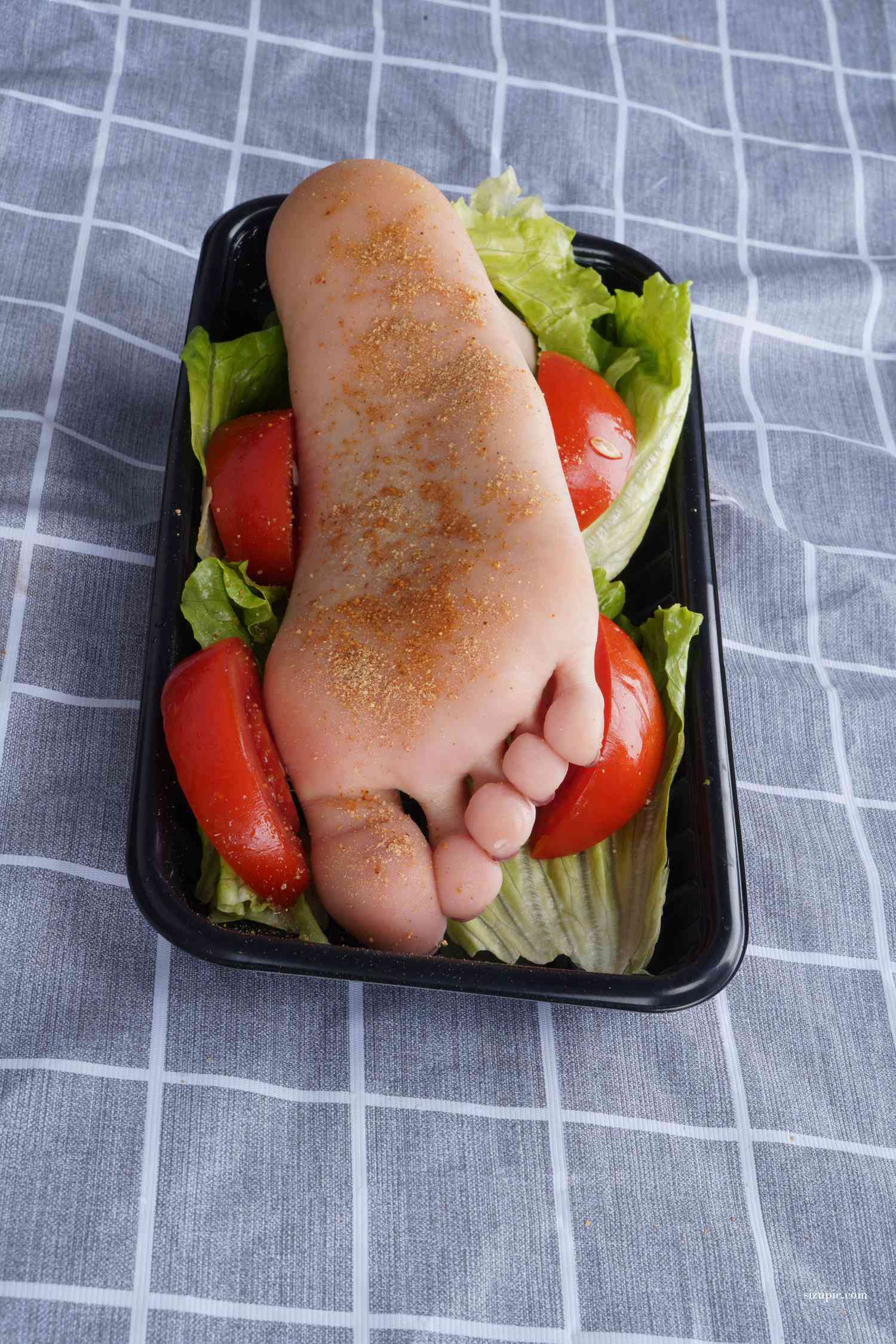 图片[28]-Pary摄影 NO.151 秀婷食物秀[120P] – 速更版-美库