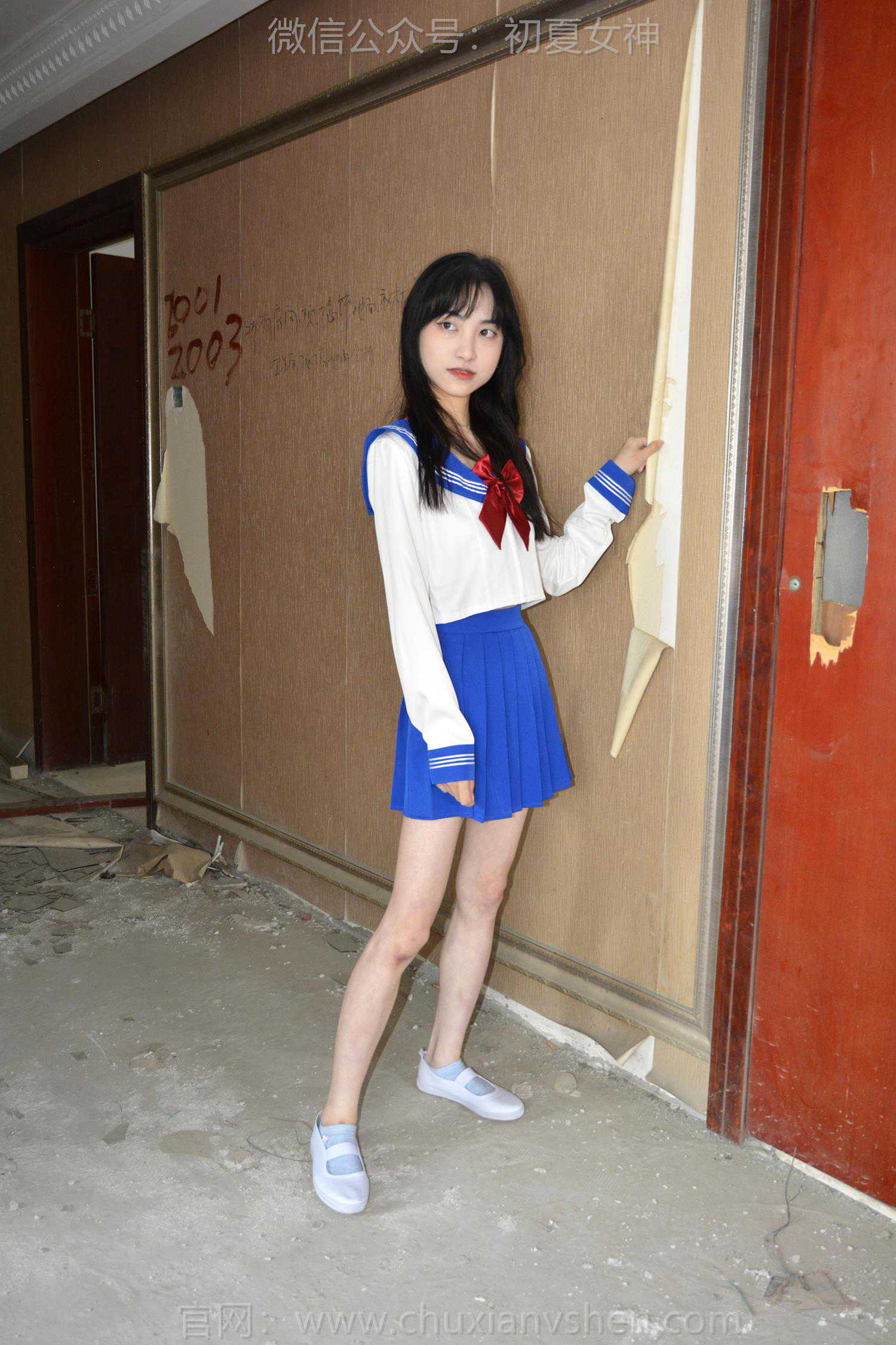 图片[37]-初夏女神 NO.206 柒柒 怪力女孩[140P] – 速更版-美库