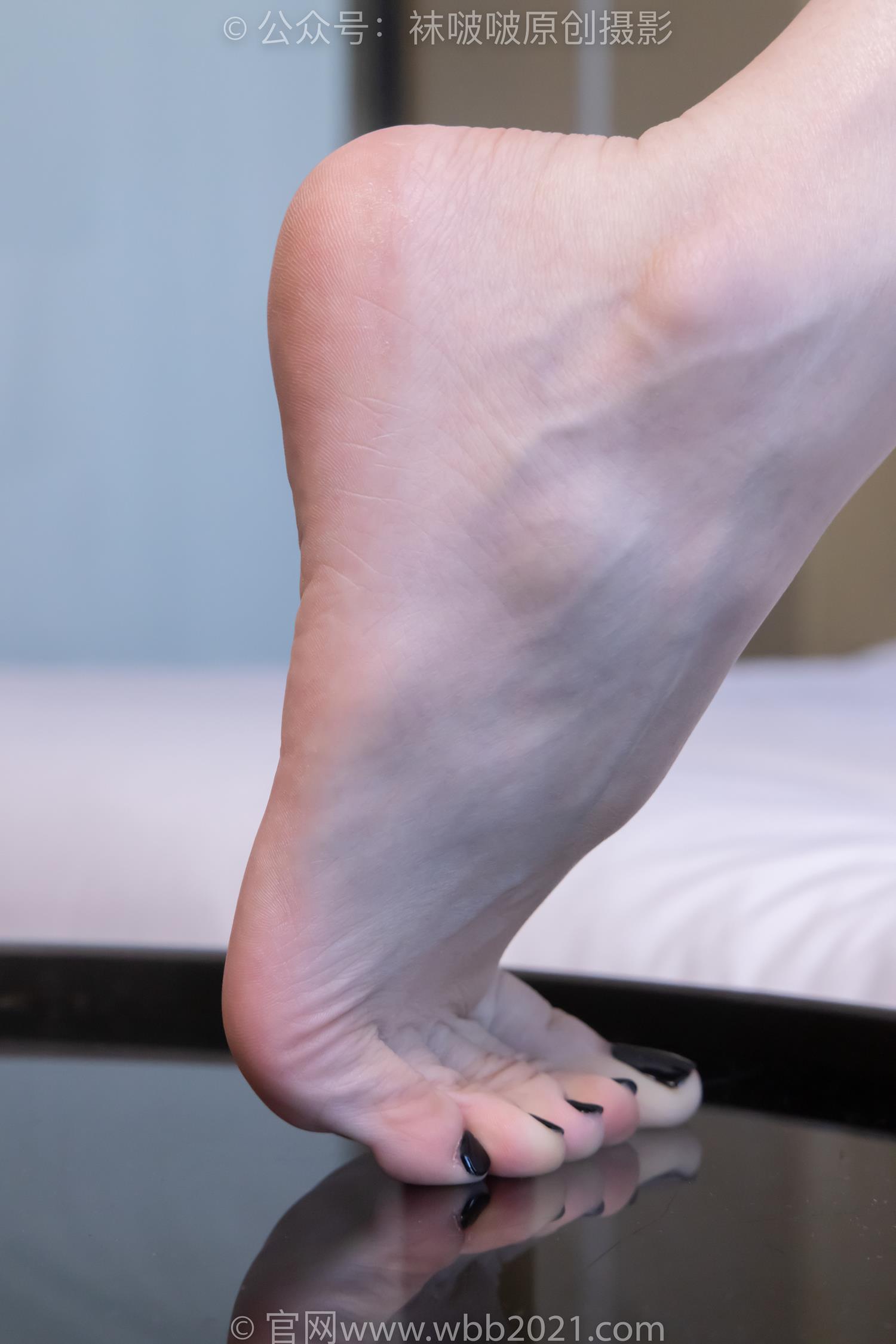 图片[49]-[BoBoSocks袜啵啵]NO.412 稚予-透明高跟鞋、黑丝、裸足、裸足[150P] – 速更版-美库