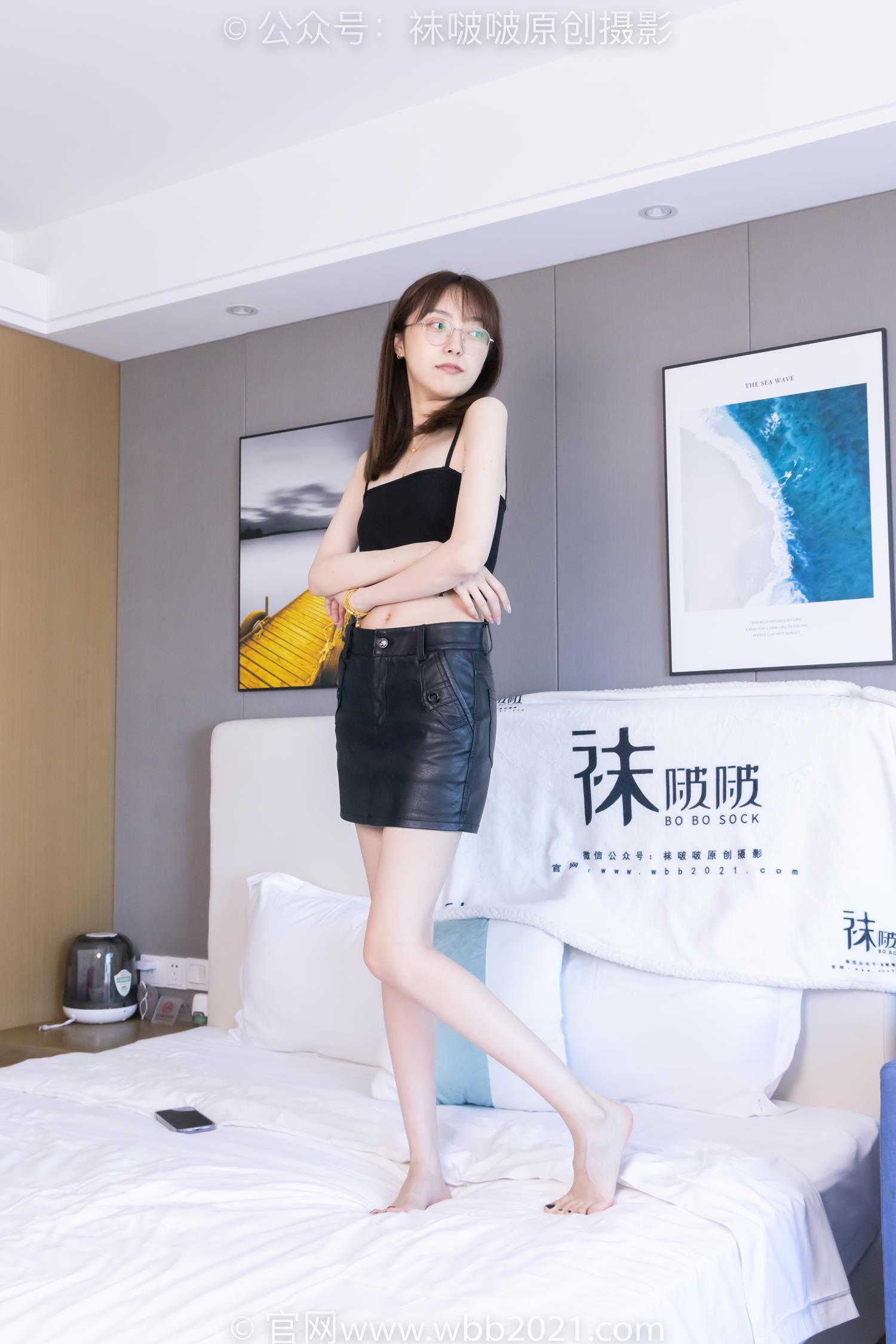 图片[54]-[BoBoSocks袜啵啵]NO.412 稚予-透明高跟鞋、黑丝、裸足、裸足[150P] – 速更版-美库