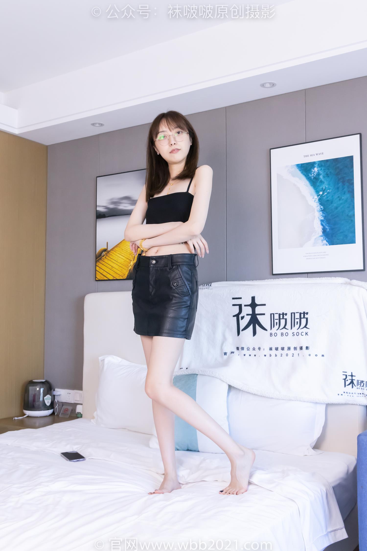 图片[55]-[BoBoSocks袜啵啵]NO.412 稚予-透明高跟鞋、黑丝、裸足、裸足[150P] – 速更版-美库