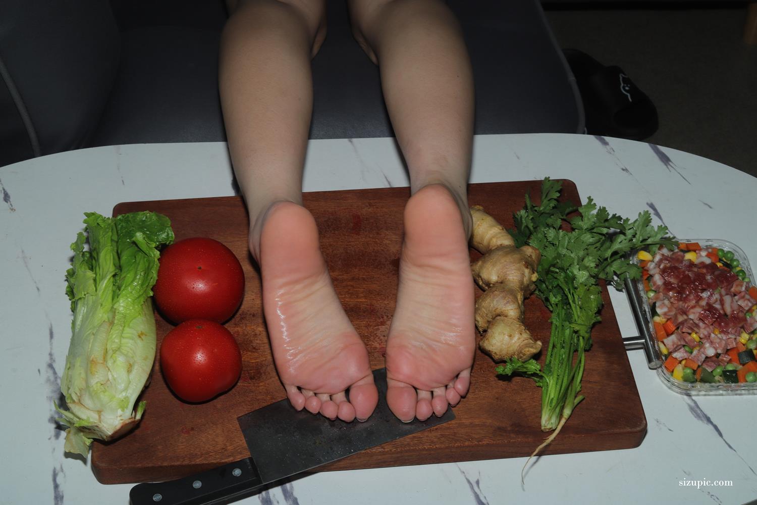 图片[69]-Pary摄影 NO.151 秀婷食物秀[120P] – 速更版-美库