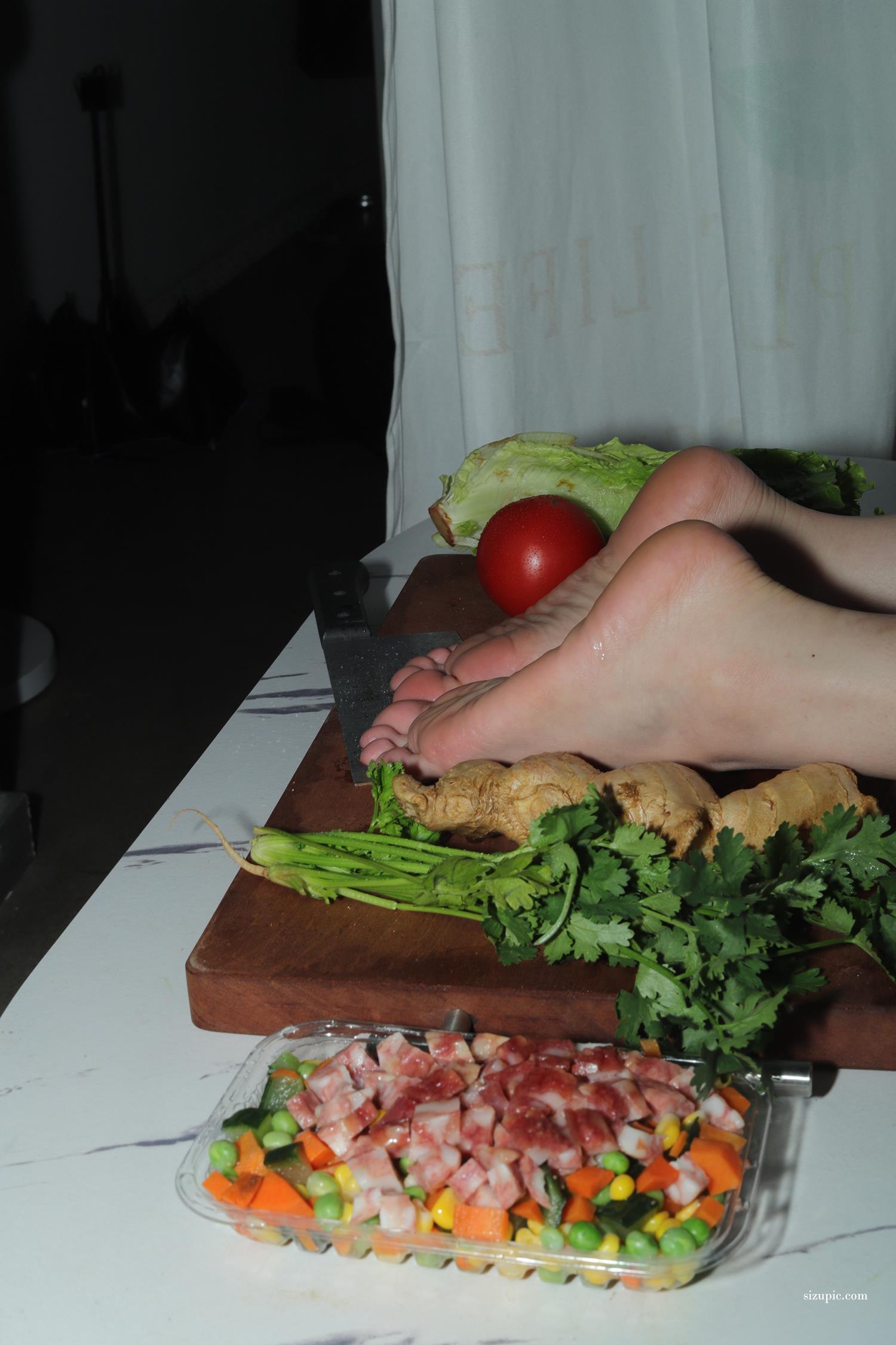 图片[70]-Pary摄影 NO.151 秀婷食物秀[120P] – 速更版-美库