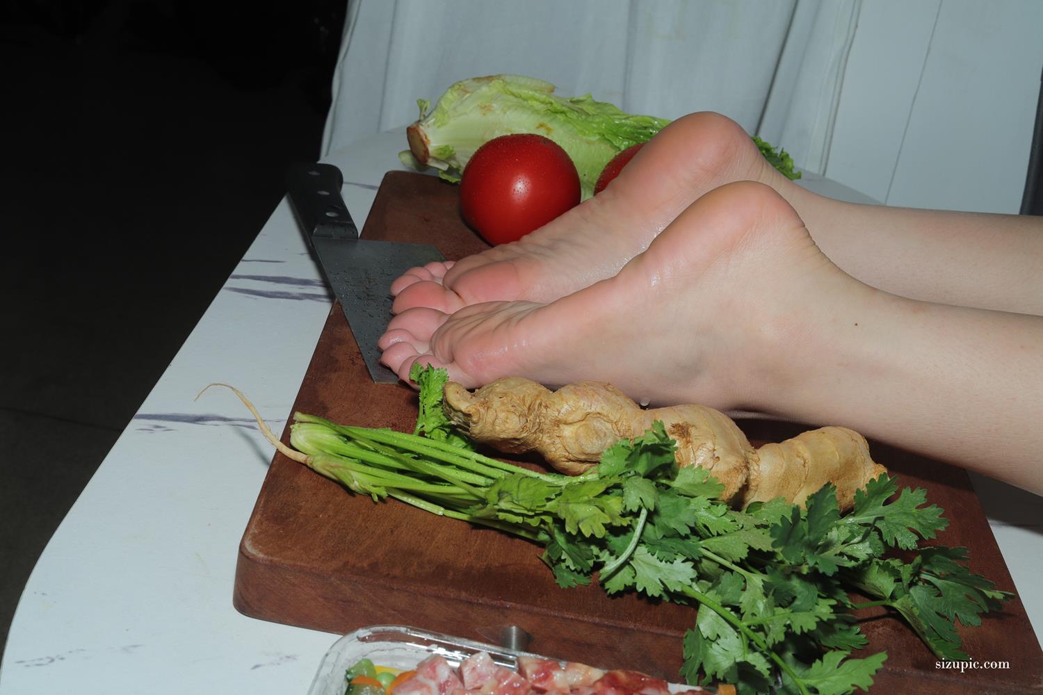 图片[71]-Pary摄影 NO.151 秀婷食物秀[120P] – 速更版-美库