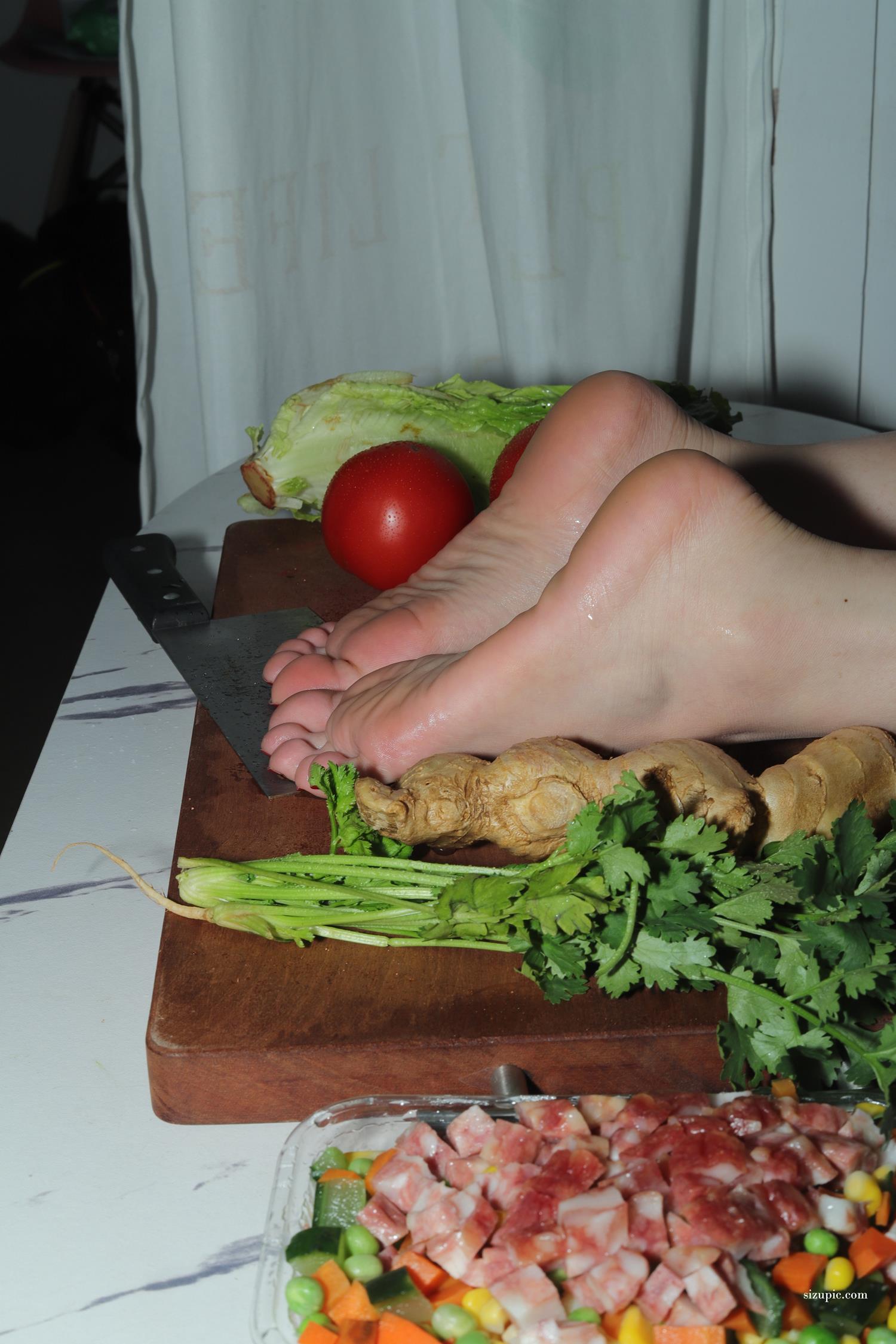 图片[72]-Pary摄影 NO.151 秀婷食物秀[120P] – 速更版-美库