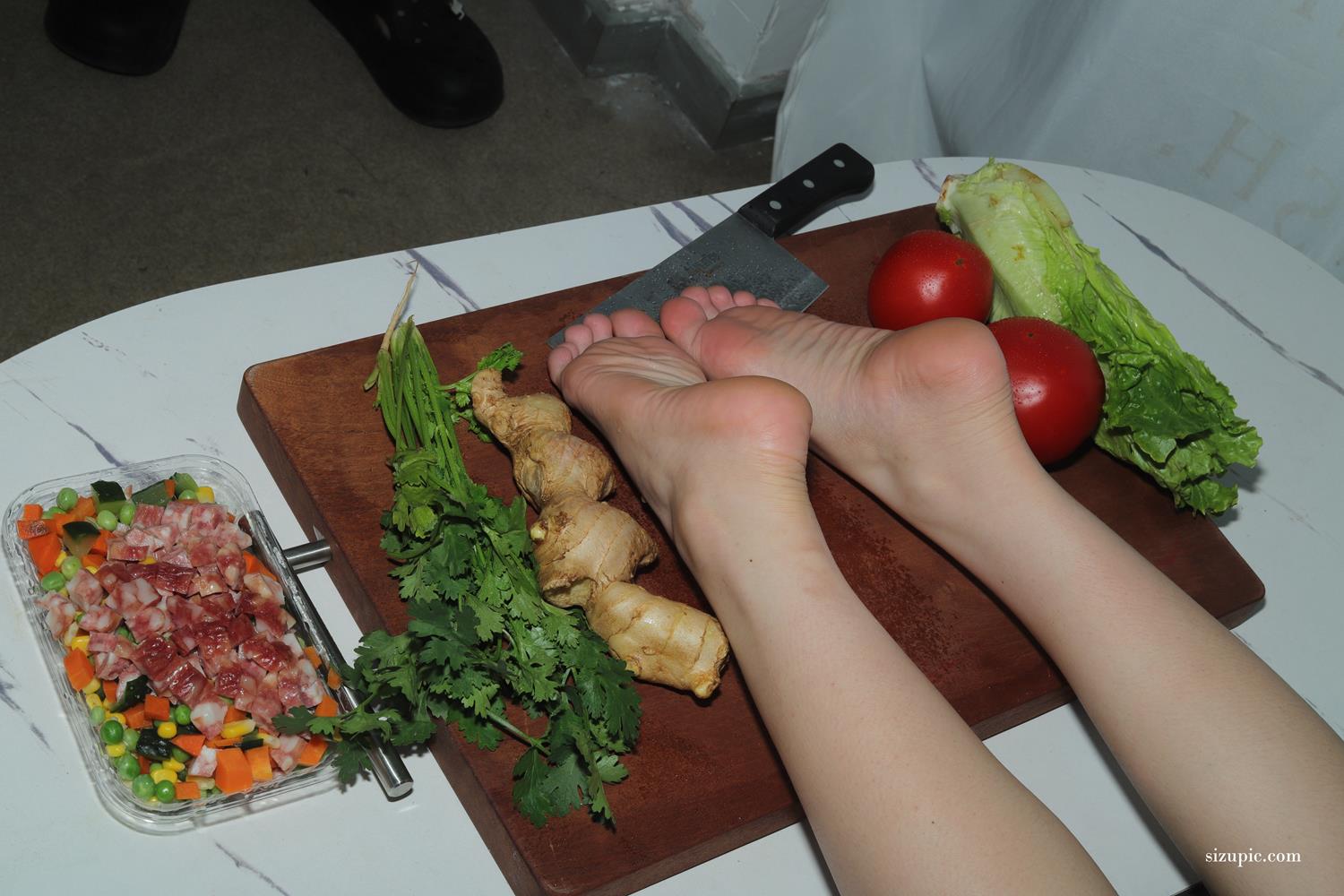 图片[73]-Pary摄影 NO.151 秀婷食物秀[120P] – 速更版-美库