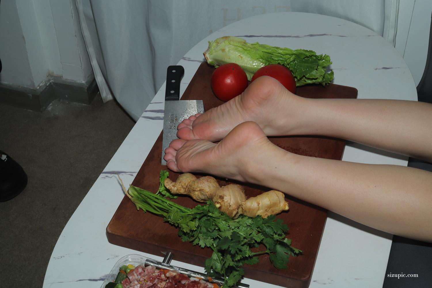 图片[74]-Pary摄影 NO.151 秀婷食物秀[120P] – 速更版-美库