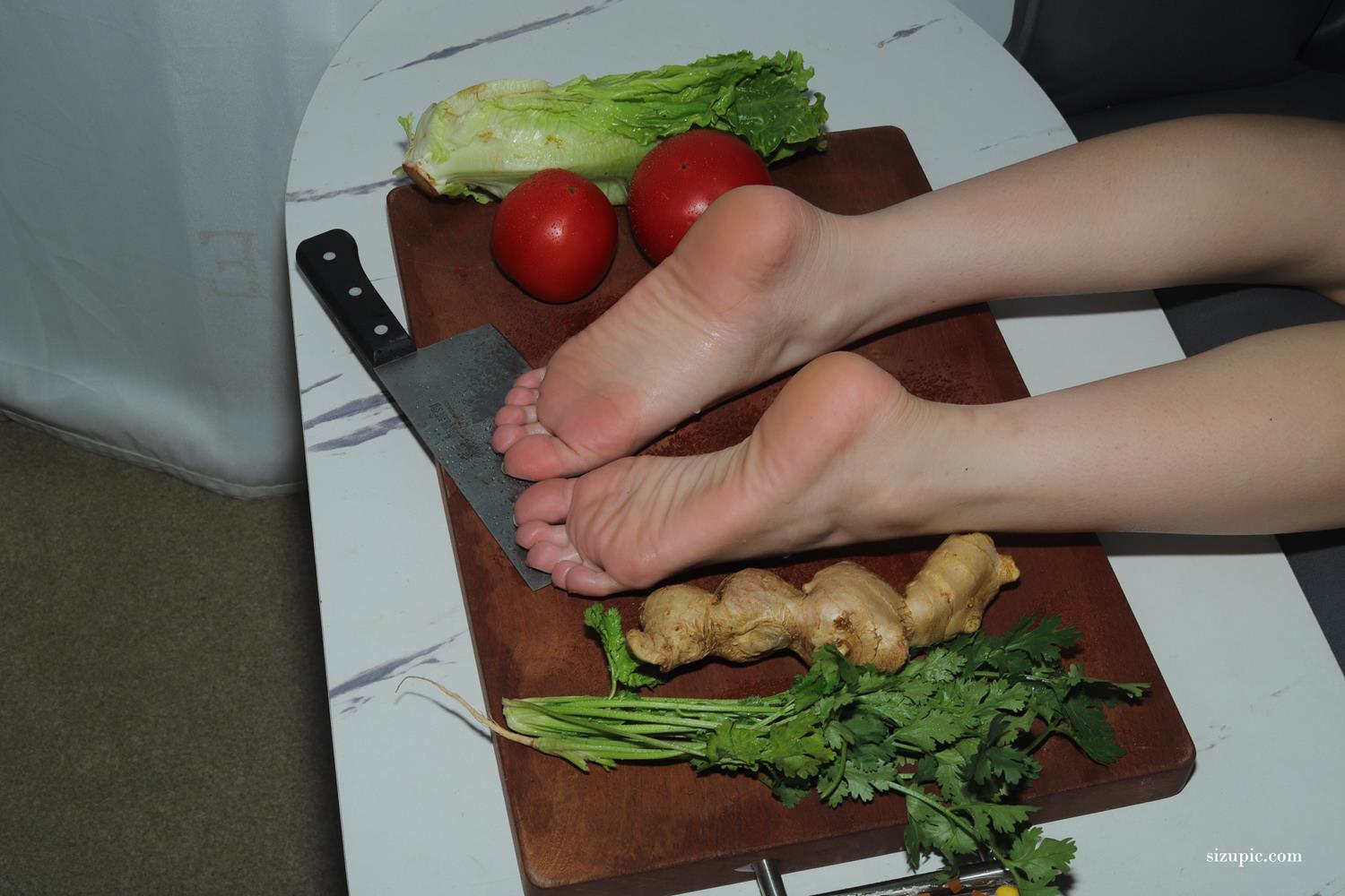 图片[75]-Pary摄影 NO.151 秀婷食物秀[120P] – 速更版-美库