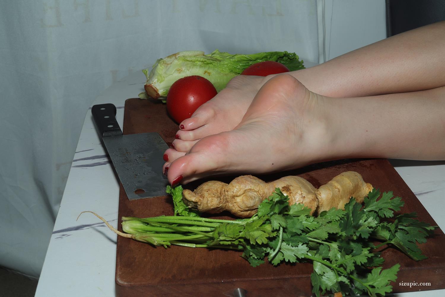 图片[76]-Pary摄影 NO.151 秀婷食物秀[120P] – 速更版-美库