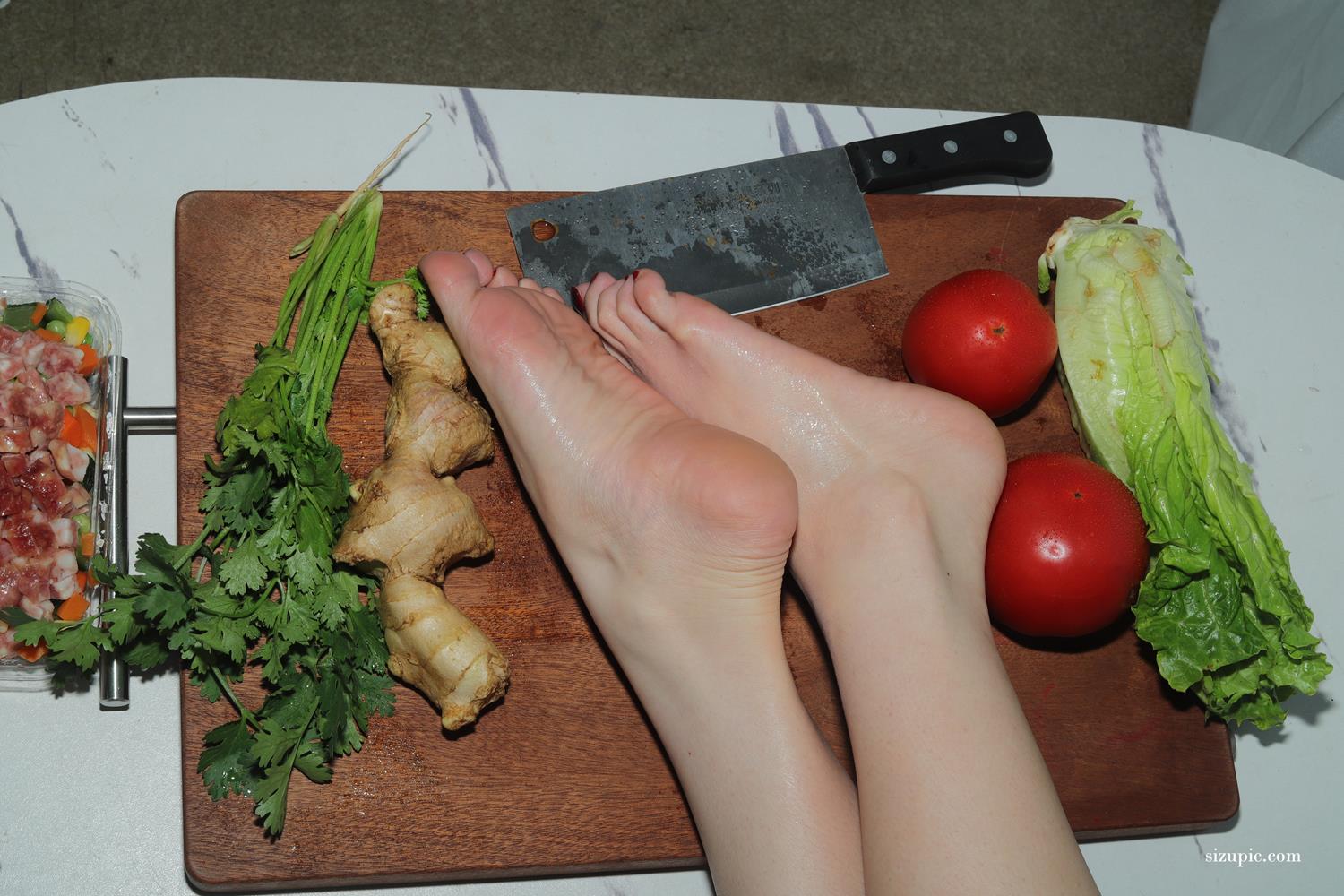 图片[79]-Pary摄影 NO.151 秀婷食物秀[120P] – 速更版-美库