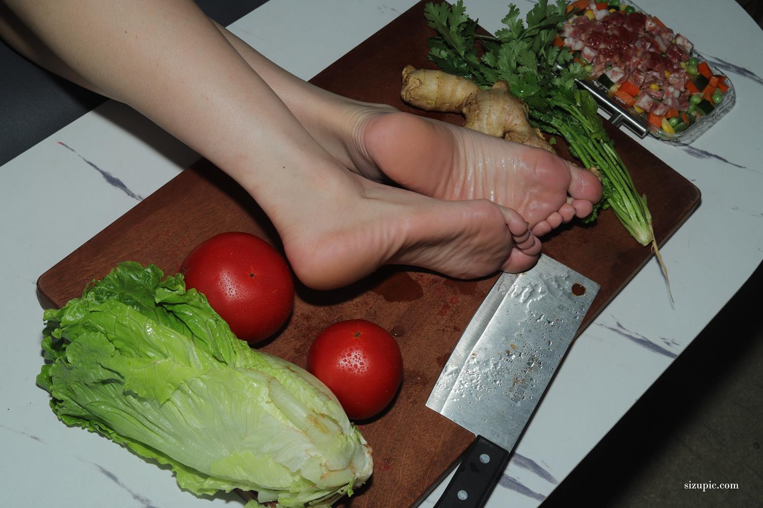 图片[80]-Pary摄影 NO.151 秀婷食物秀[120P] – 速更版-美库