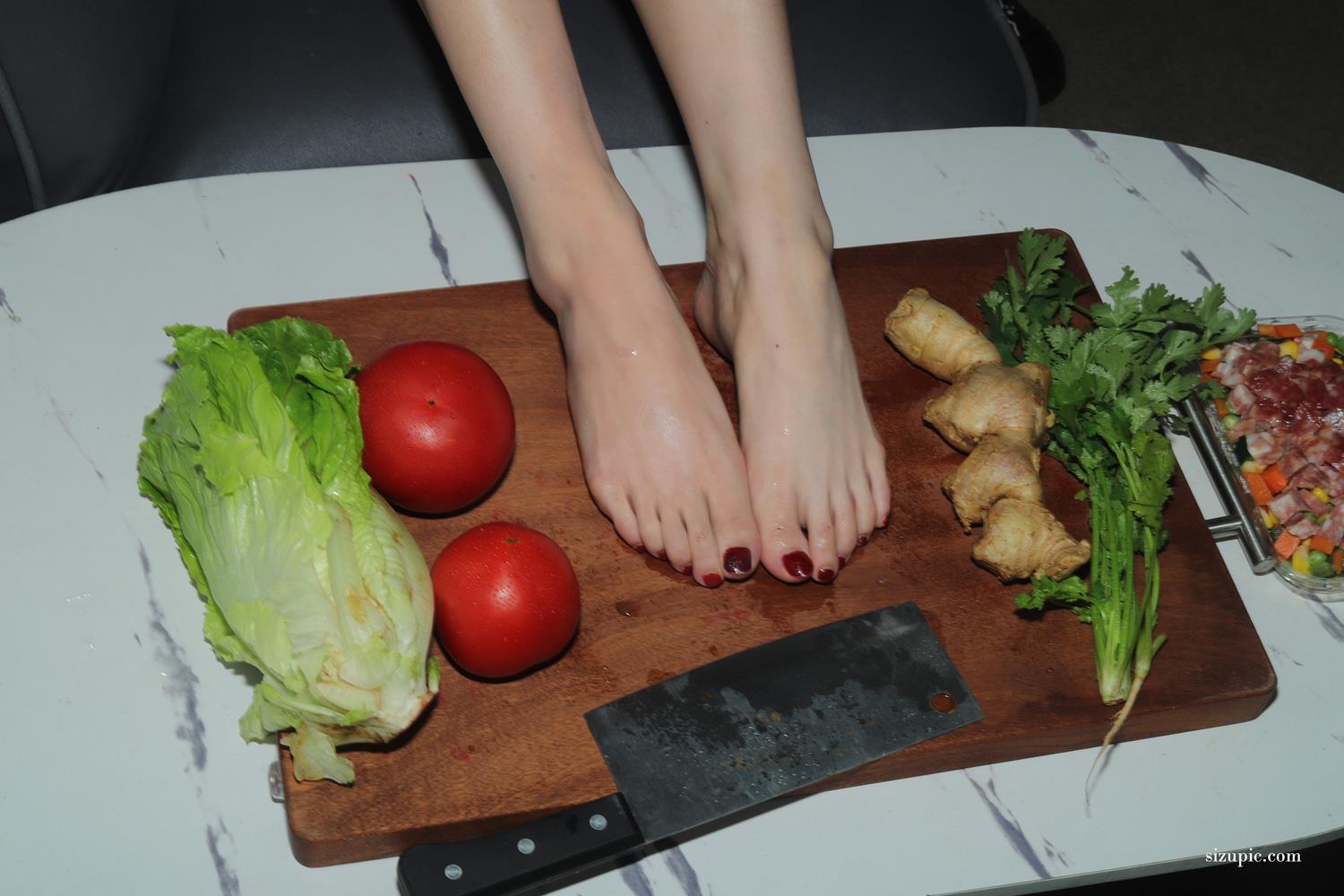 图片[82]-Pary摄影 NO.151 秀婷食物秀[120P] – 速更版-美库