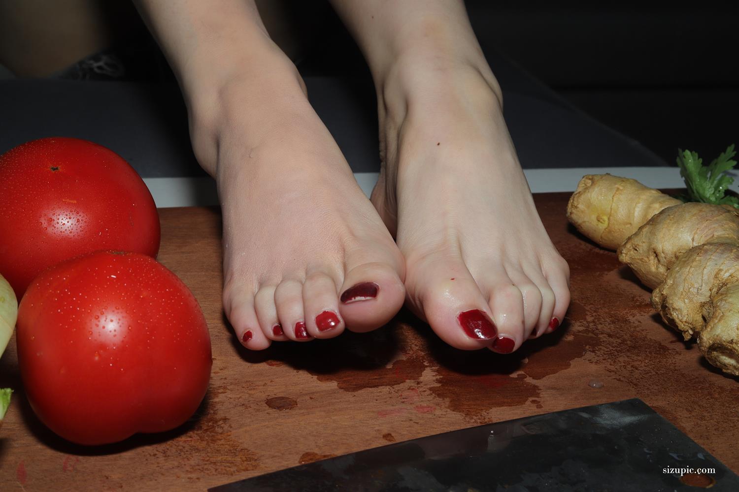 图片[84]-Pary摄影 NO.151 秀婷食物秀[120P] – 速更版-美库