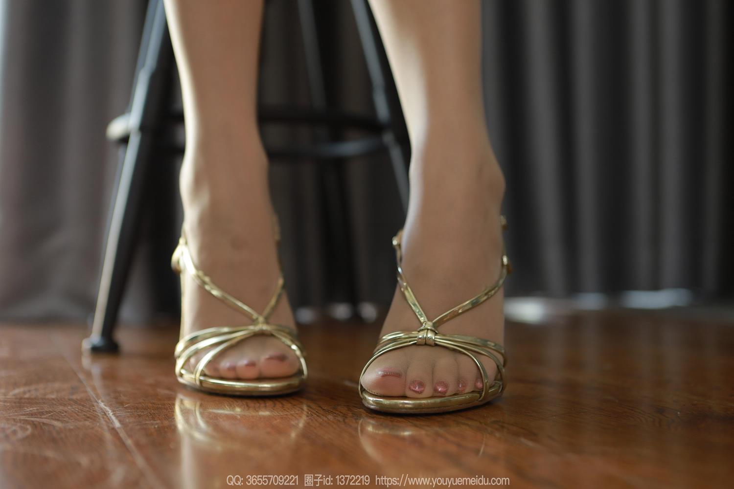 图片[34]-[IESS异思趣向] 2024.08.07 丝享家1814：婉萍《吊带波点》[96P] – 速更版-美库