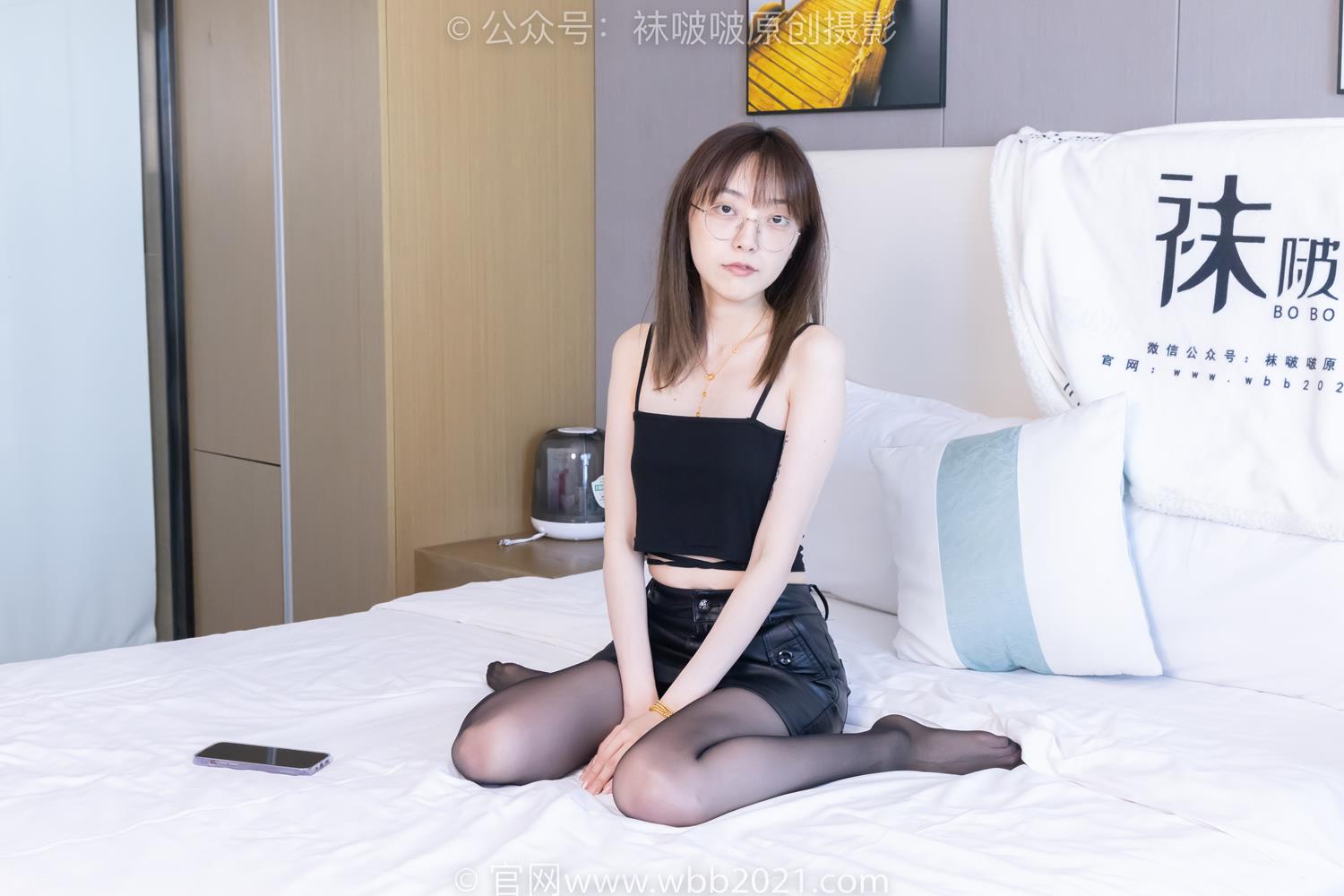 图片[82]-[BoBoSocks袜啵啵]NO.412 稚予-透明高跟鞋、黑丝、裸足、裸足[150P] – 速更版-美库