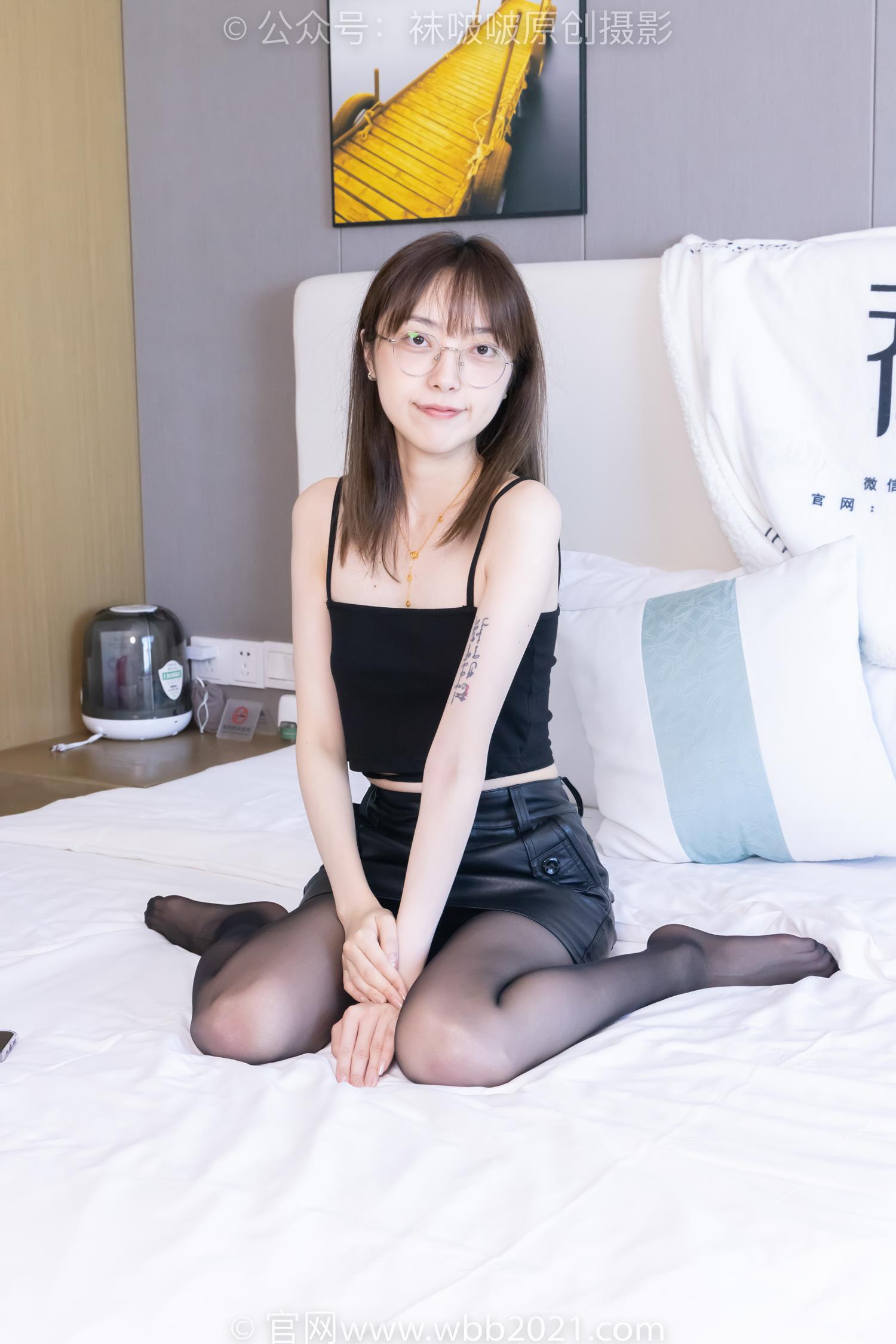 图片[84]-[BoBoSocks袜啵啵]NO.412 稚予-透明高跟鞋、黑丝、裸足、裸足[150P] – 速更版-美库