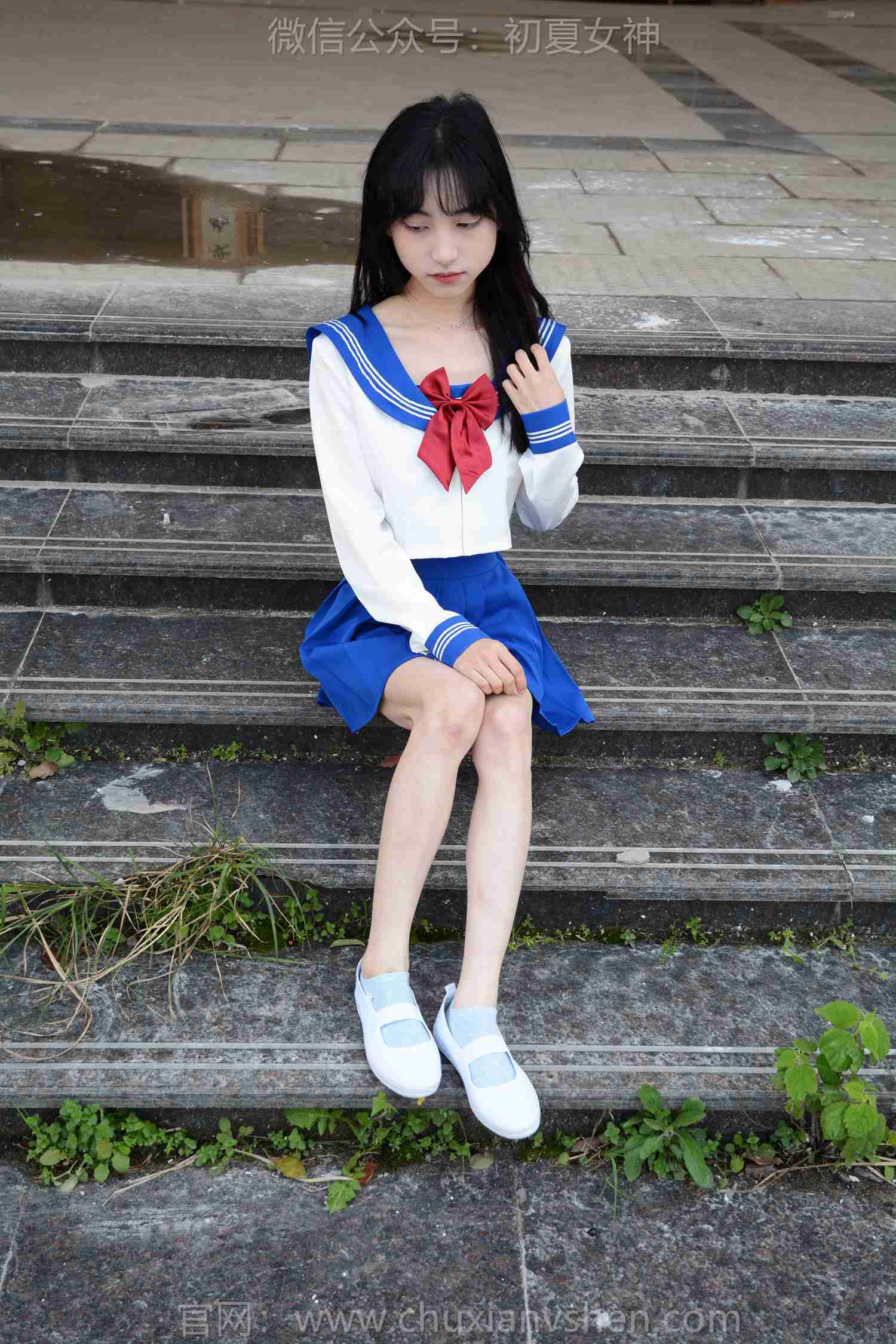 图片[85]-初夏女神 NO.206 柒柒 怪力女孩[140P] – 速更版-美库