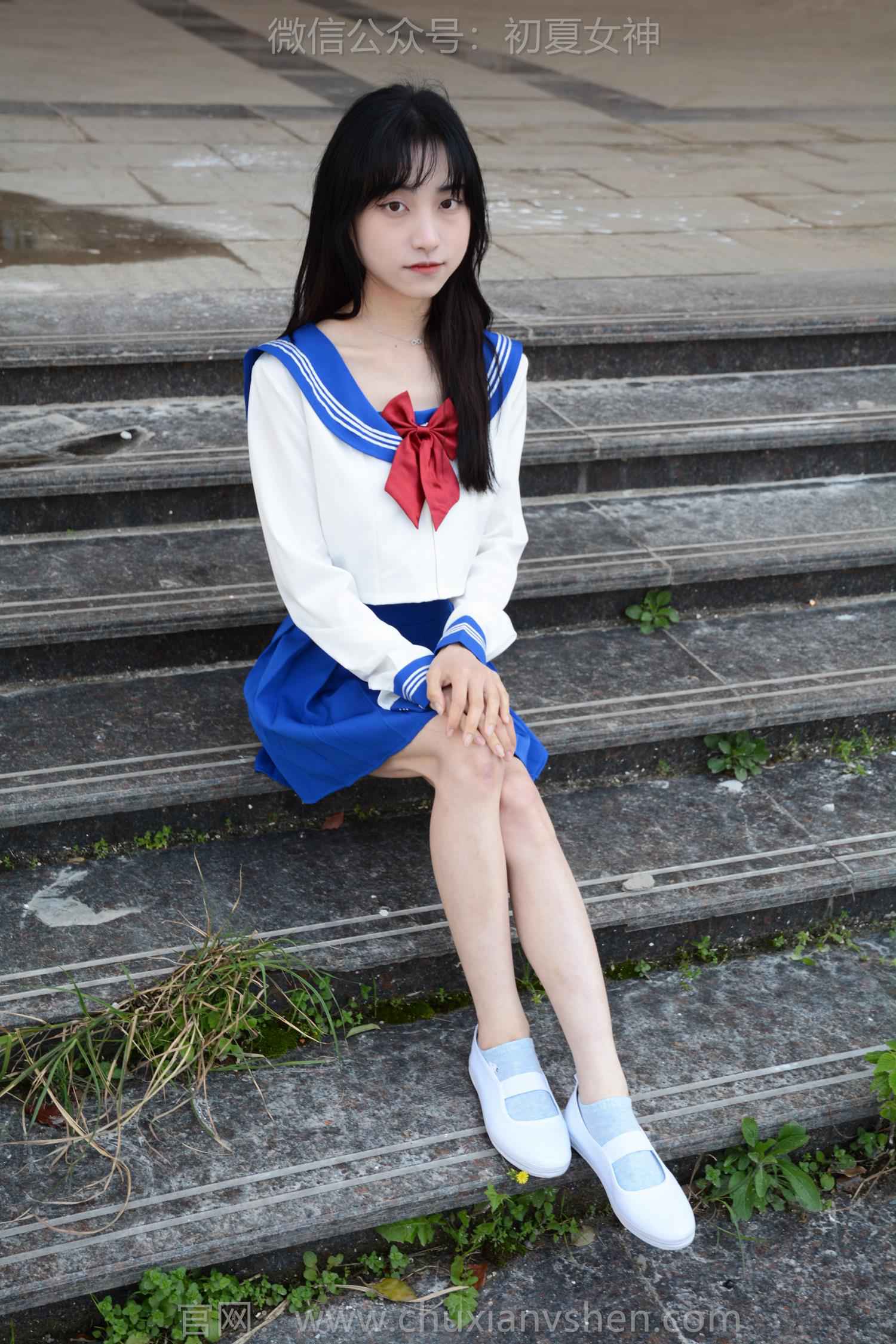 图片[86]-初夏女神 NO.206 柒柒 怪力女孩[140P] – 速更版-美库