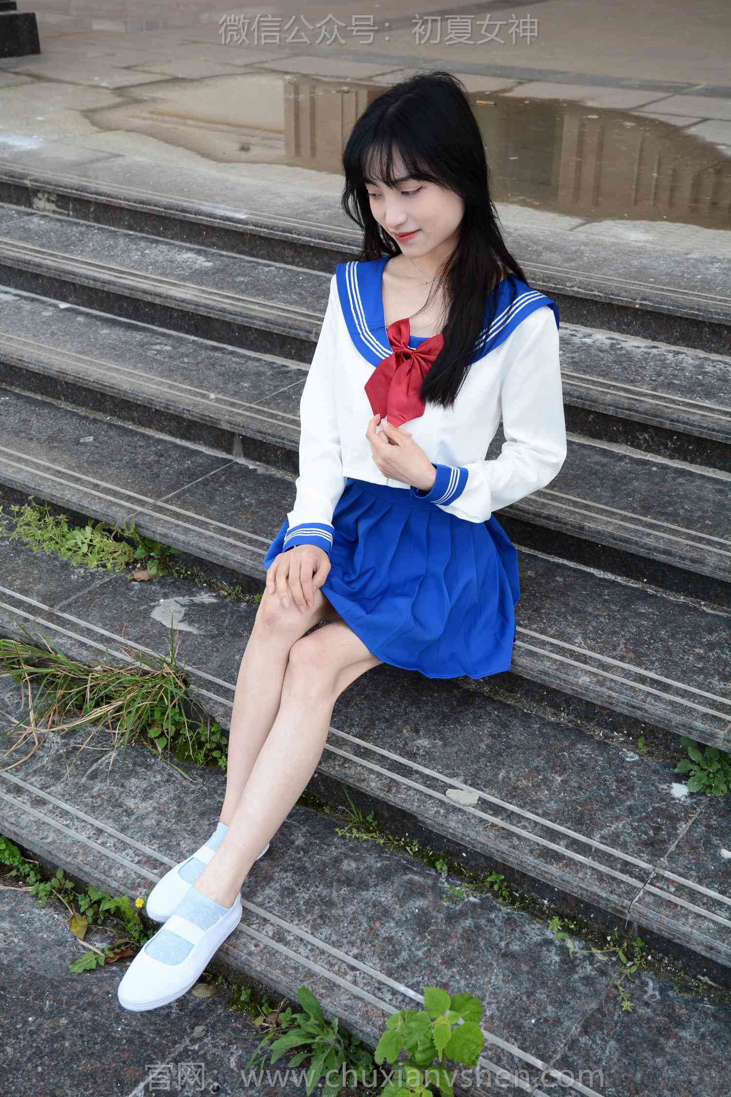 图片[87]-初夏女神 NO.206 柒柒 怪力女孩[140P] – 速更版-美库