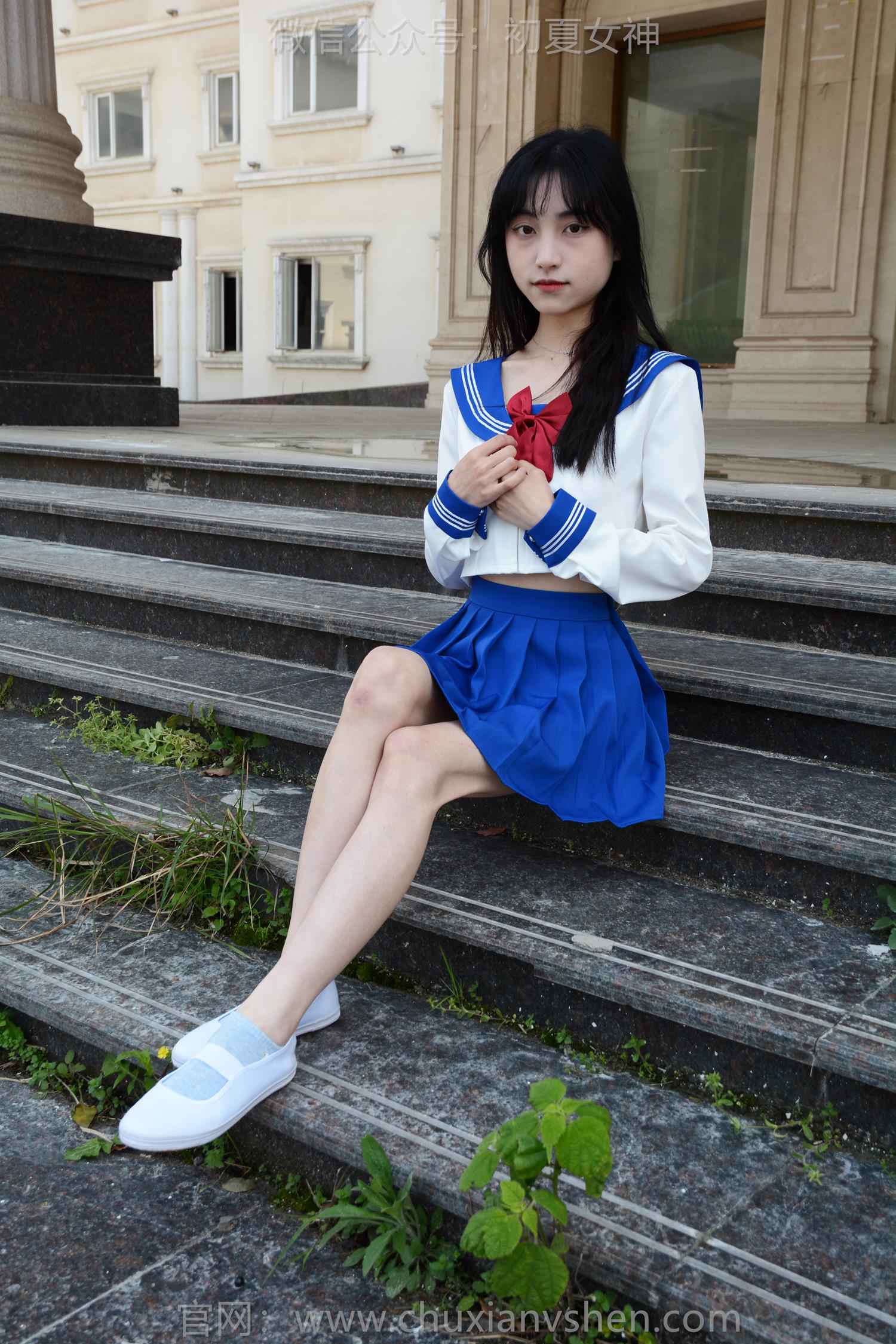 图片[88]-初夏女神 NO.206 柒柒 怪力女孩[140P] – 速更版-美库