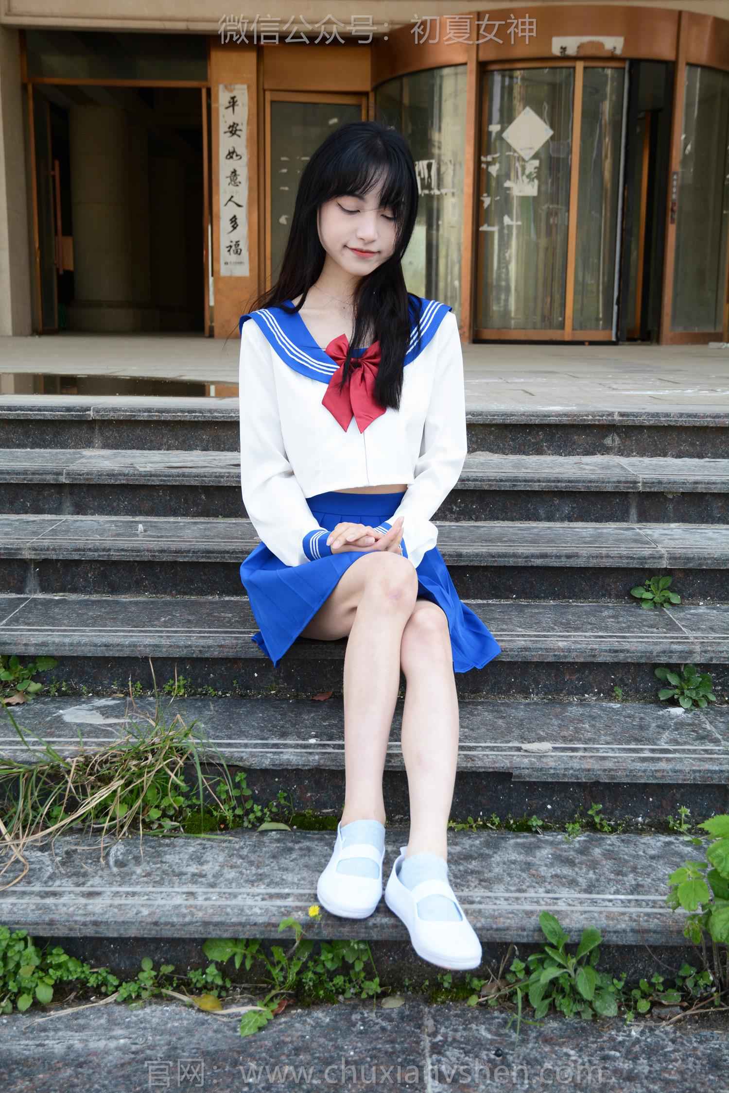 图片[89]-初夏女神 NO.206 柒柒 怪力女孩[140P] – 速更版-美库