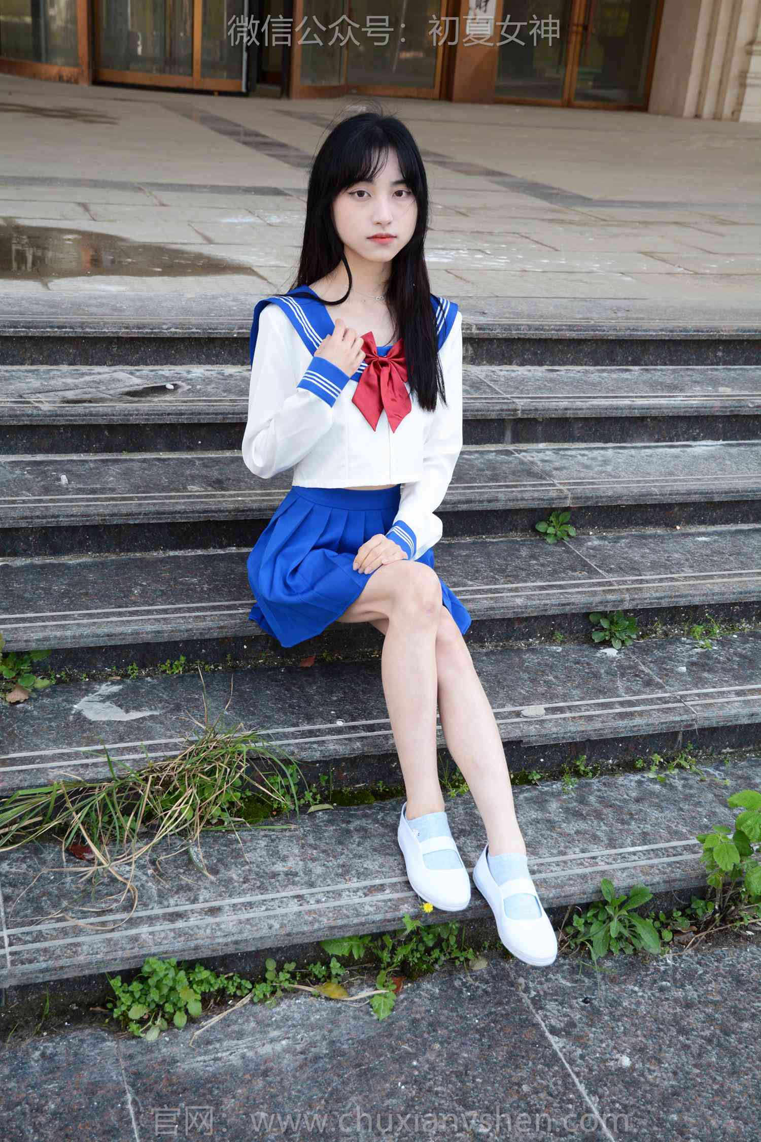 图片[90]-初夏女神 NO.206 柒柒 怪力女孩[140P] – 速更版-美库