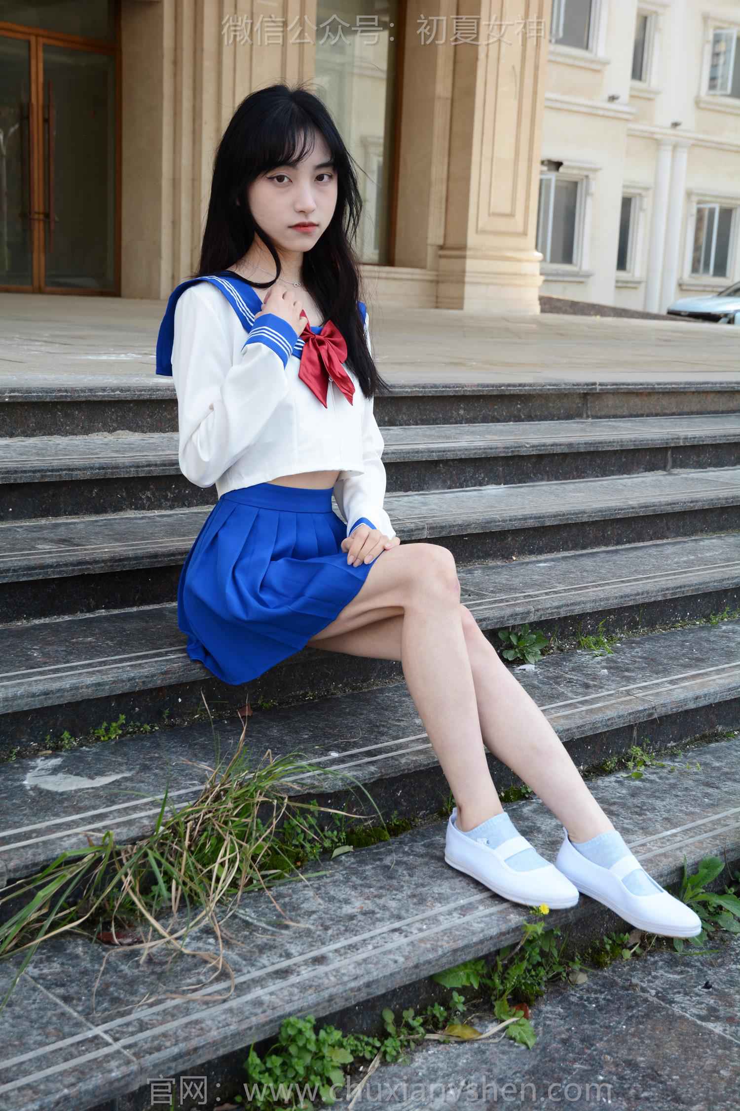 图片[91]-初夏女神 NO.206 柒柒 怪力女孩[140P] – 速更版-美库