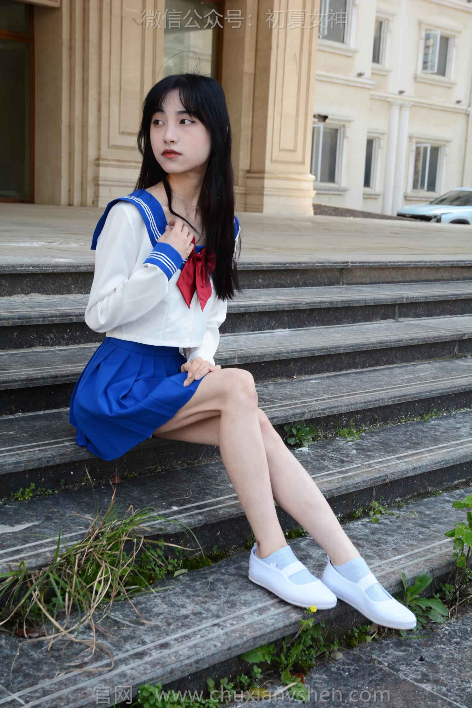 图片[92]-初夏女神 NO.206 柒柒 怪力女孩[140P] – 速更版-美库