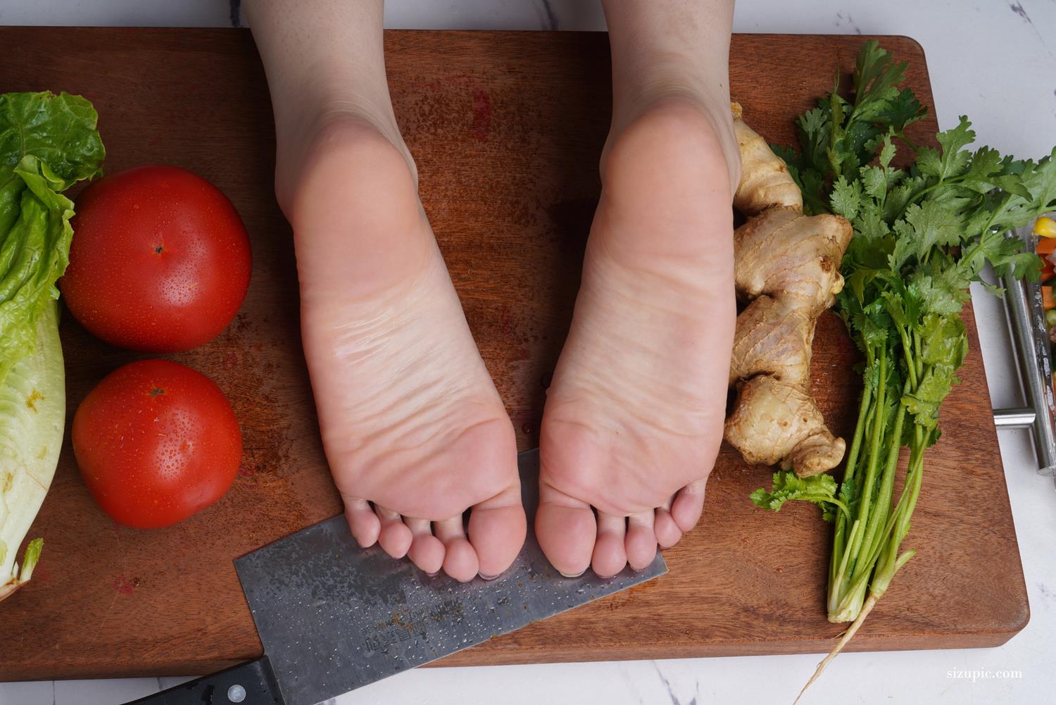 图片[117]-Pary摄影 NO.151 秀婷食物秀[120P] – 速更版-美库