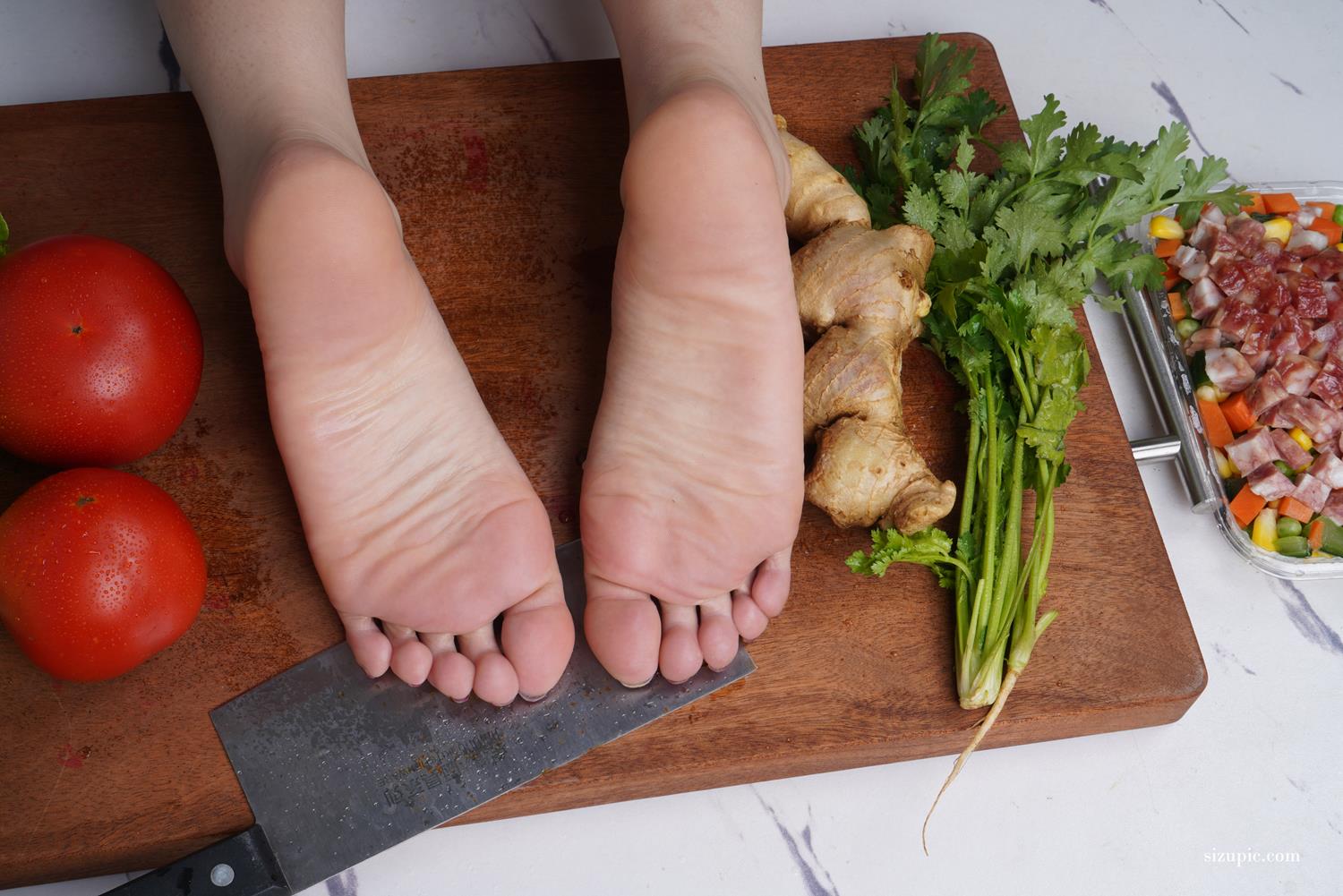 图片[118]-Pary摄影 NO.151 秀婷食物秀[120P] – 速更版-美库