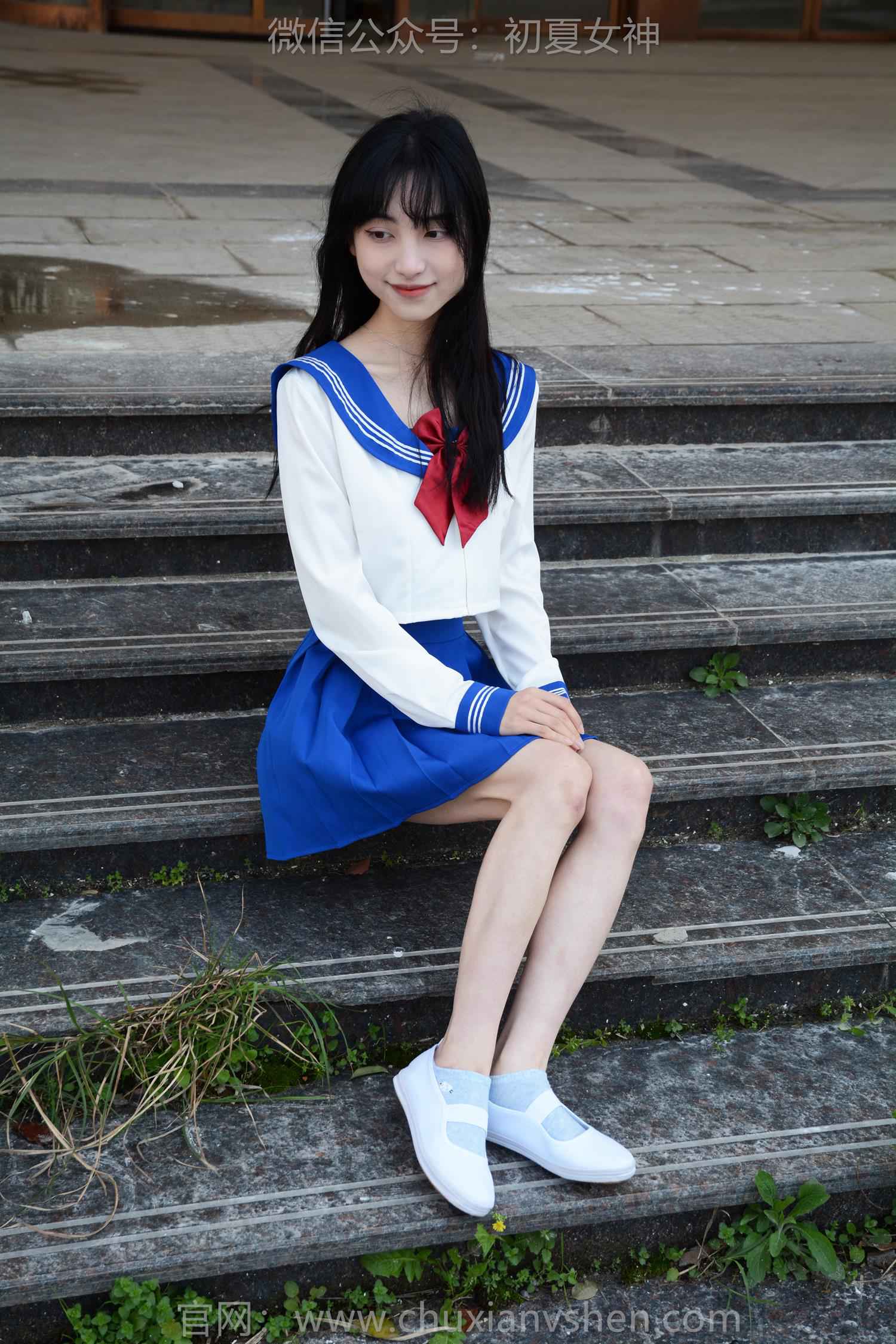 图片[94]-初夏女神 NO.206 柒柒 怪力女孩[140P] – 速更版-美库