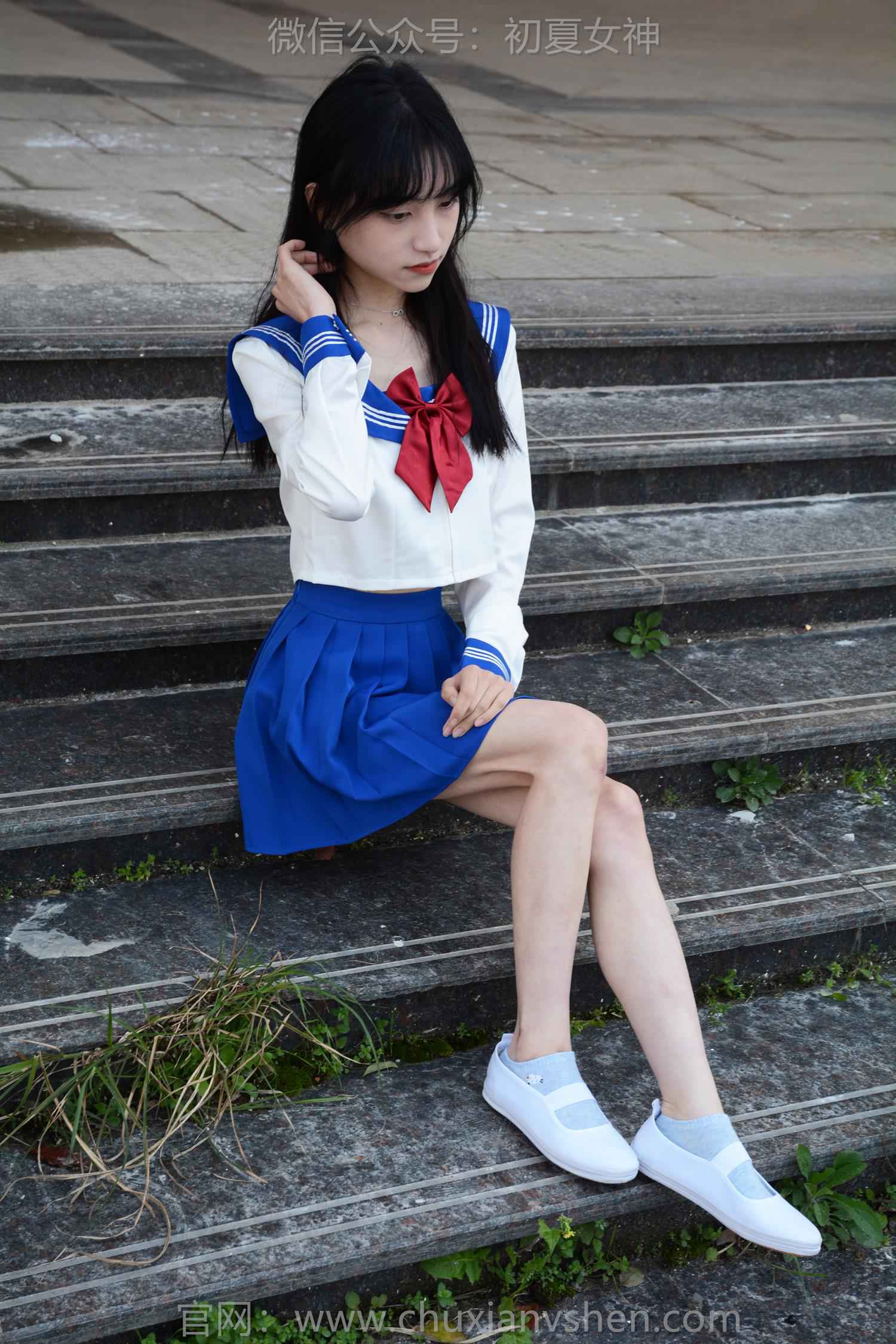 图片[95]-初夏女神 NO.206 柒柒 怪力女孩[140P] – 速更版-美库