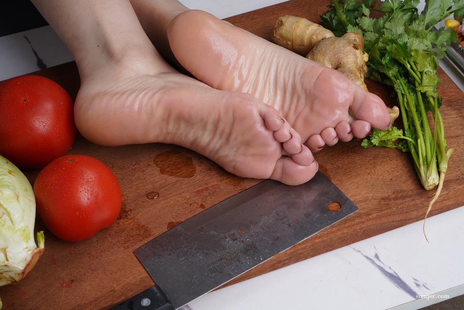 图片[120]-Pary摄影 NO.151 秀婷食物秀[120P] – 速更版-美库