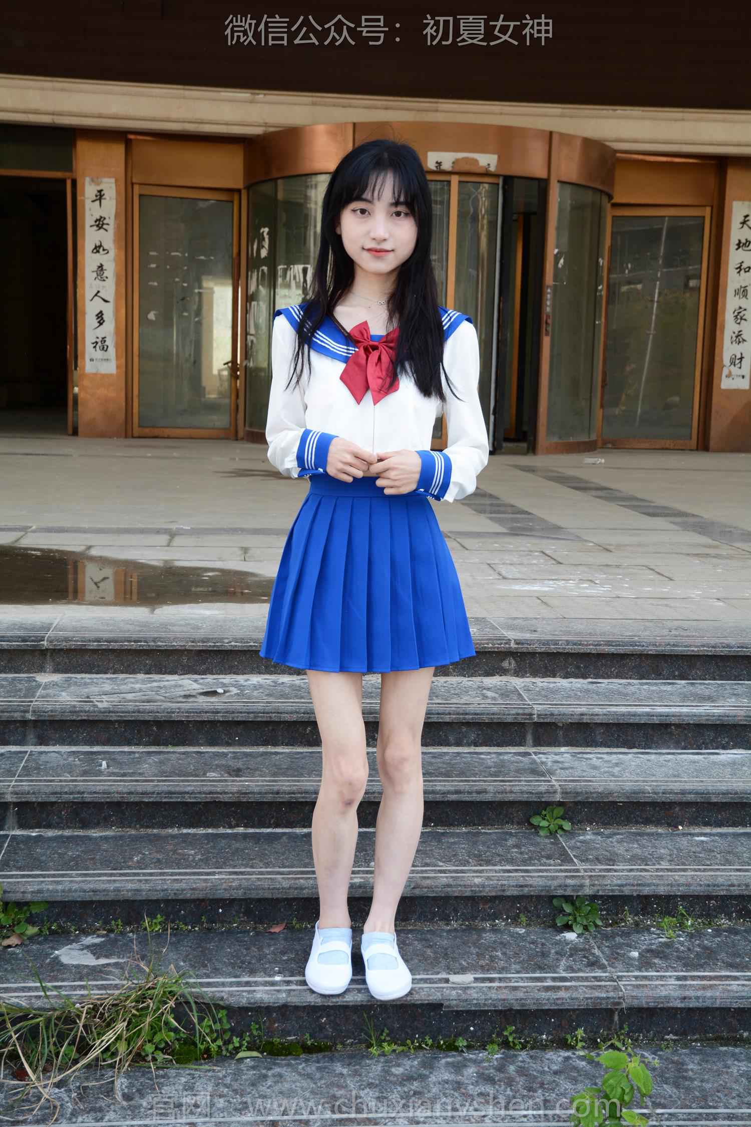 图片[97]-初夏女神 NO.206 柒柒 怪力女孩[140P] – 速更版-美库