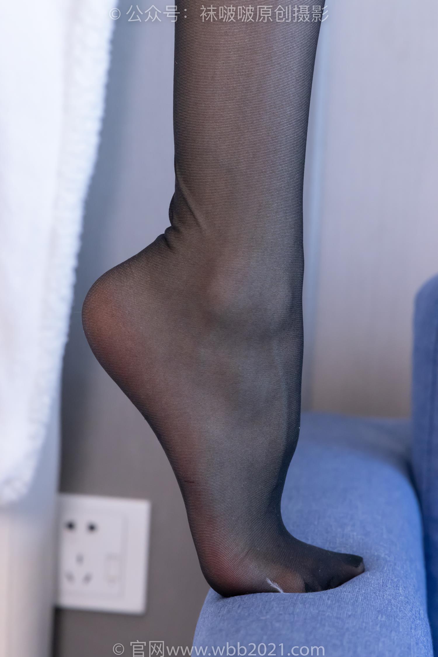 图片[100]-[BoBoSocks袜啵啵]NO.412 稚予-透明高跟鞋、黑丝、裸足、裸足[150P] – 速更版-美库