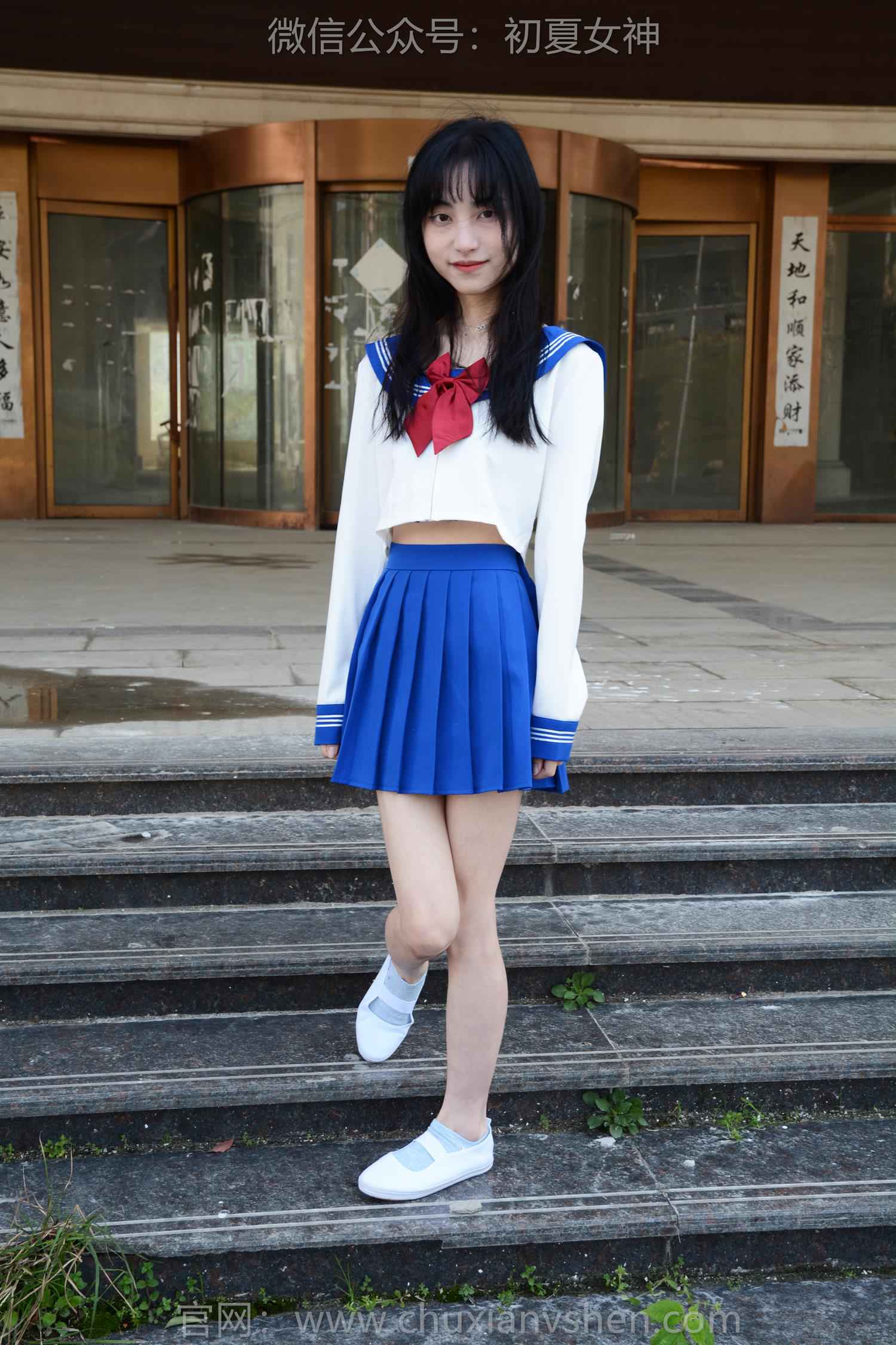 图片[99]-初夏女神 NO.206 柒柒 怪力女孩[140P] – 速更版-美库