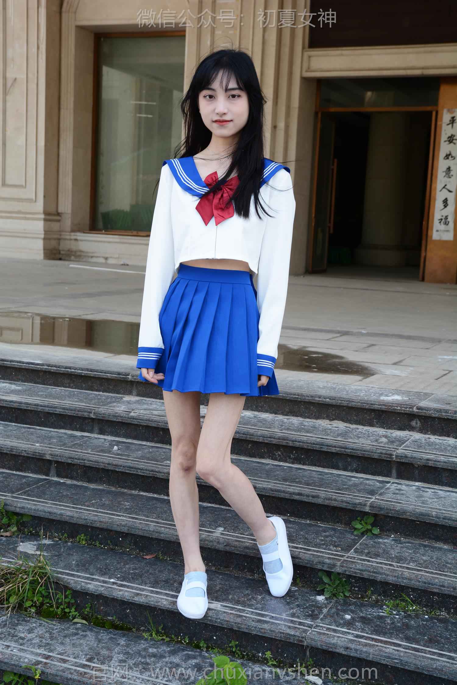 图片[101]-初夏女神 NO.206 柒柒 怪力女孩[140P] – 速更版-美库