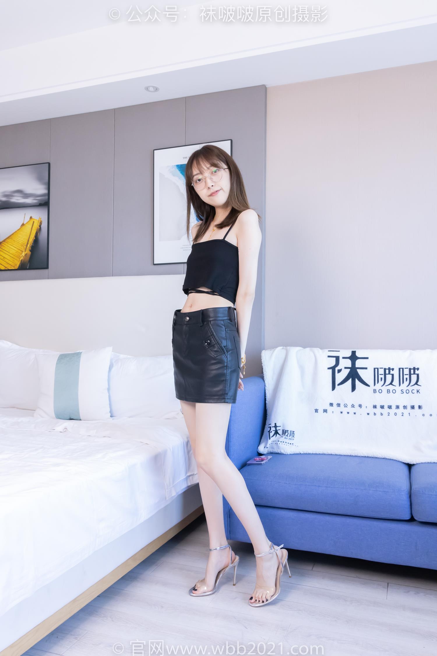 图片[104]-[BoBoSocks袜啵啵]NO.412 稚予-透明高跟鞋、黑丝、裸足、裸足[150P] – 速更版-美库