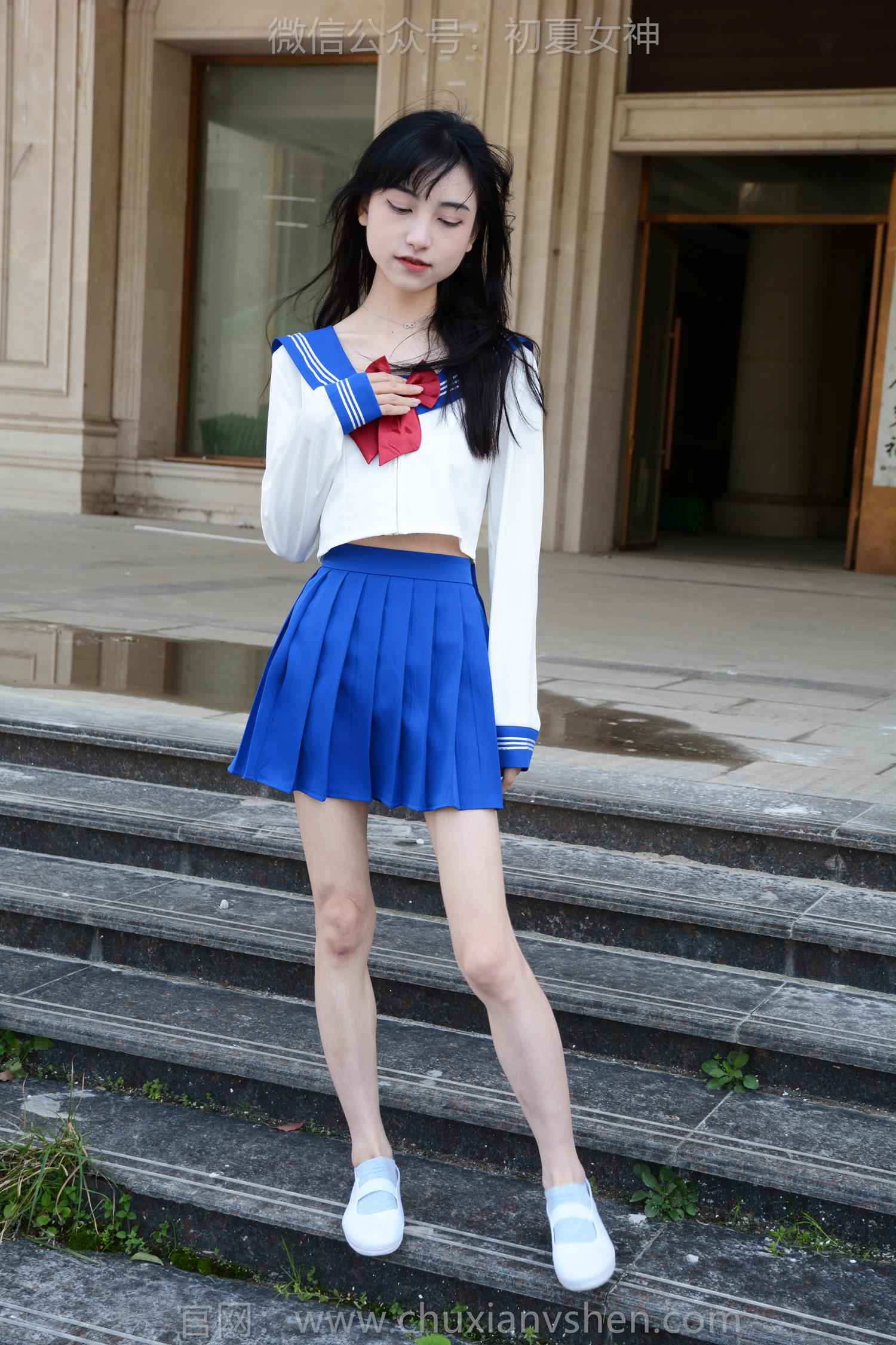 图片[102]-初夏女神 NO.206 柒柒 怪力女孩[140P] – 速更版-美库