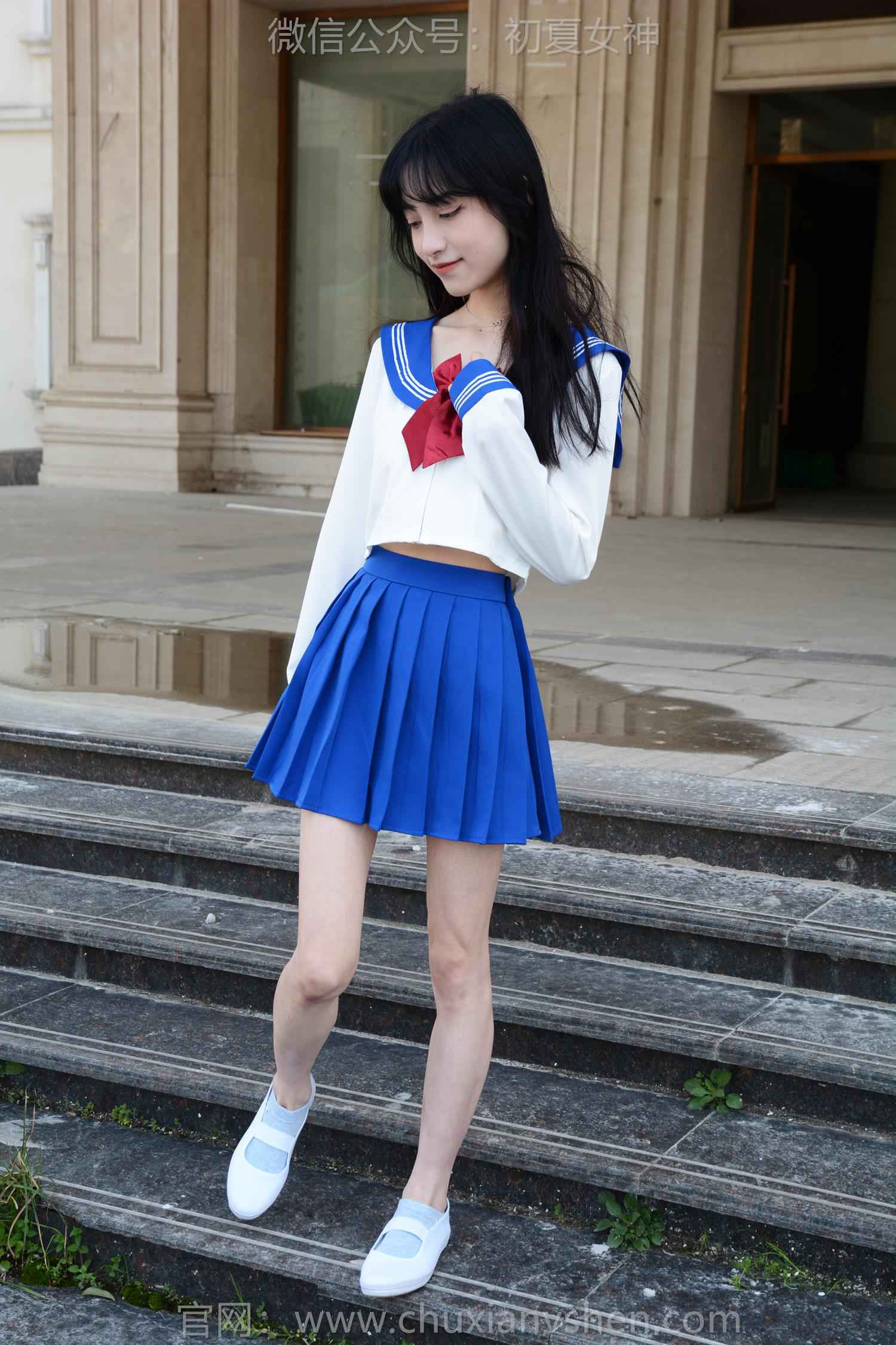 图片[103]-初夏女神 NO.206 柒柒 怪力女孩[140P] – 速更版-美库