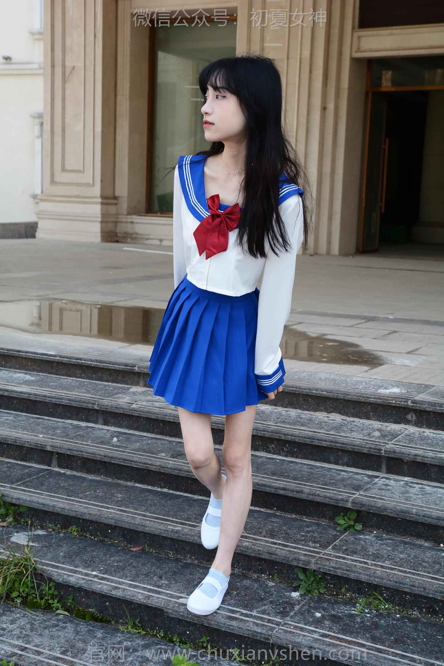 图片[104]-初夏女神 NO.206 柒柒 怪力女孩[140P] – 速更版-美库