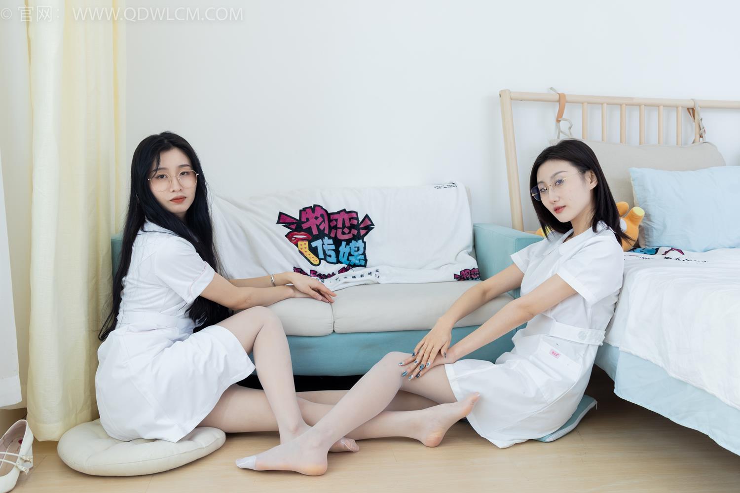 图片[68]-物恋传媒 NO.2048 绒绒&雏菊-纯白的梦[160P] – 速更版-美库