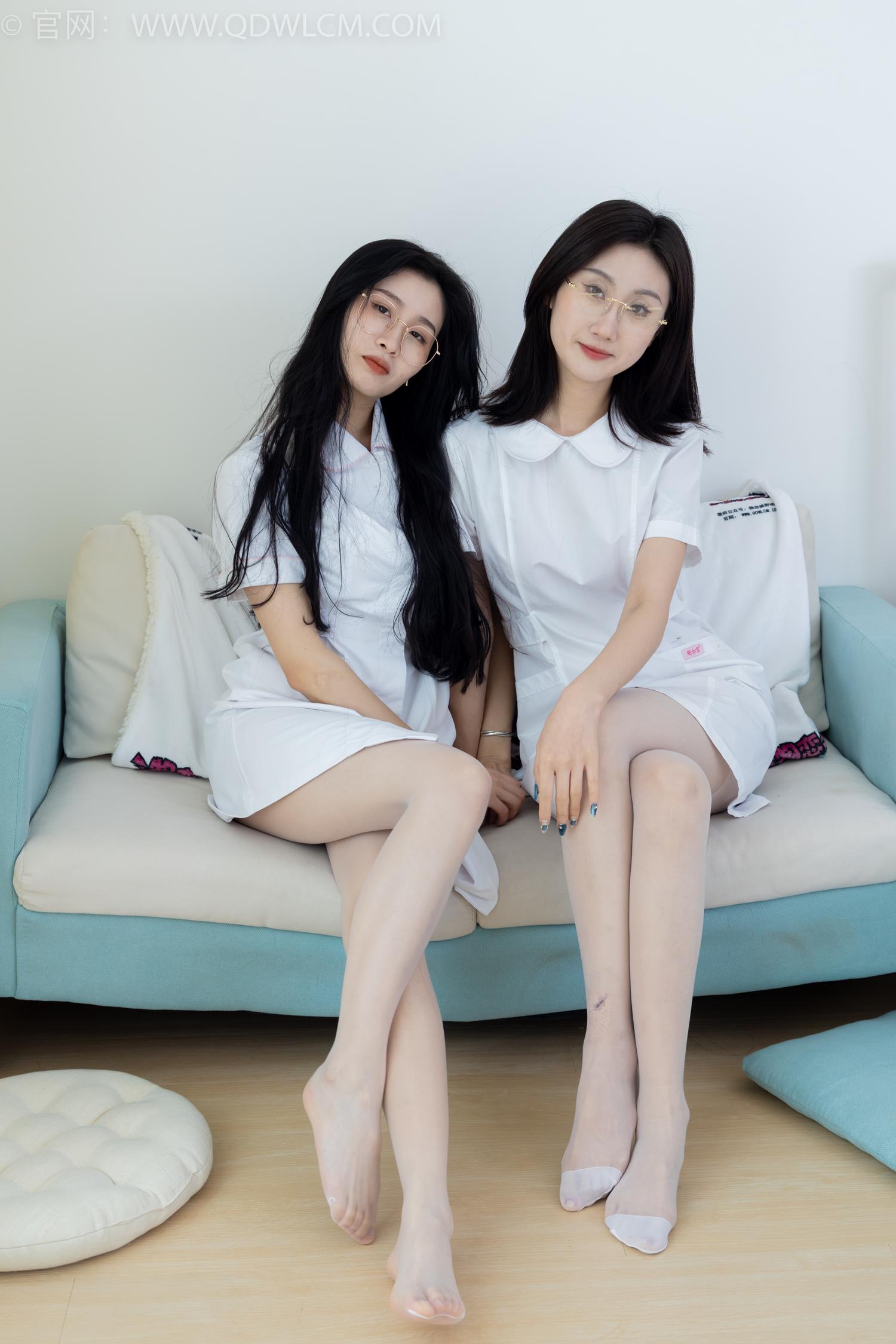 图片[74]-物恋传媒 NO.2048 绒绒&雏菊-纯白的梦[160P] – 速更版-美库