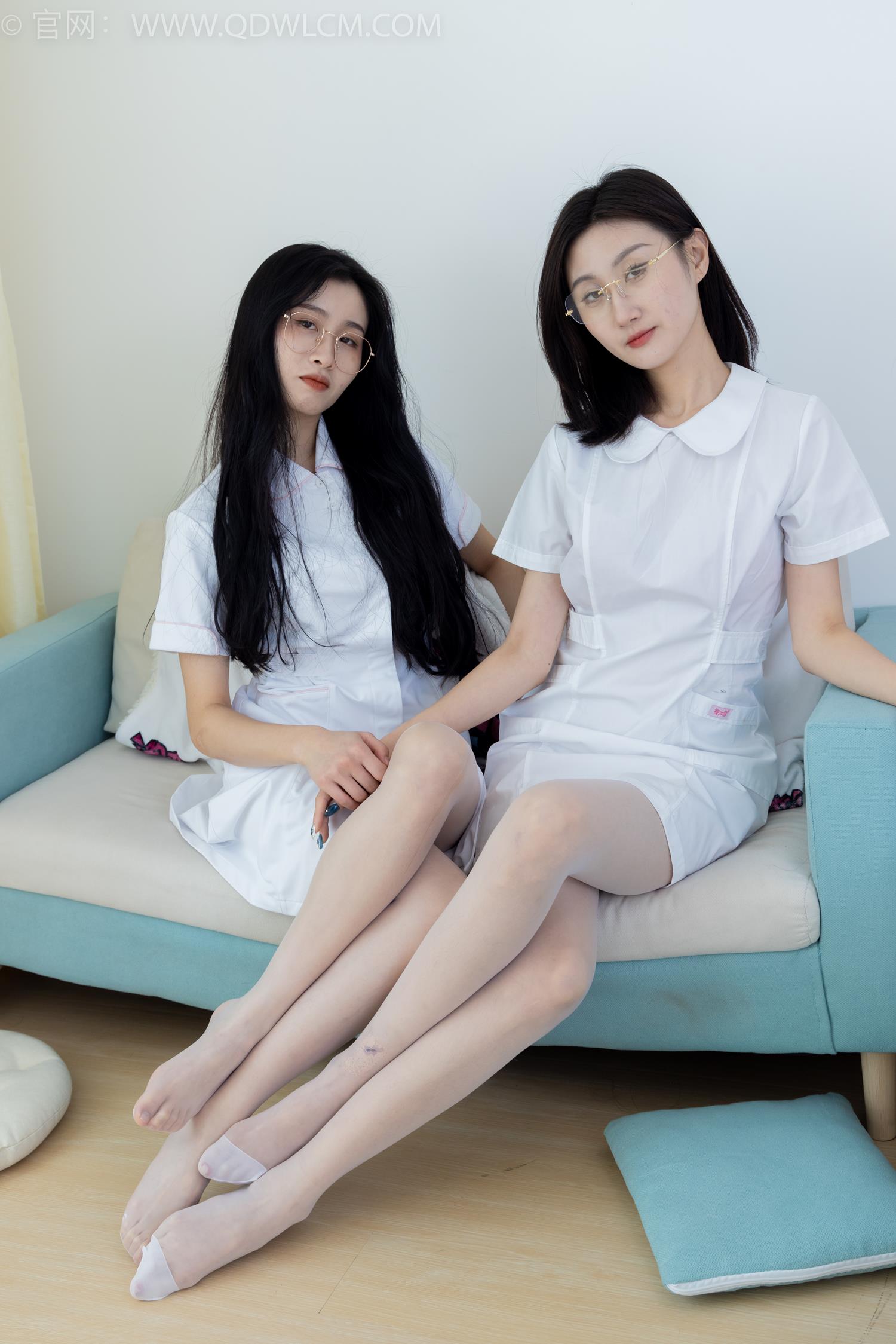 图片[82]-物恋传媒 NO.2048 绒绒&雏菊-纯白的梦[160P] – 速更版-美库