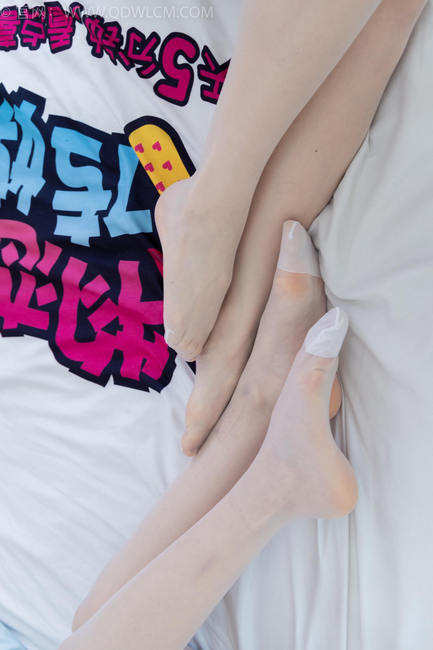 图片[110]-物恋传媒 NO.2048 绒绒&雏菊-纯白的梦[160P] – 速更版-美库