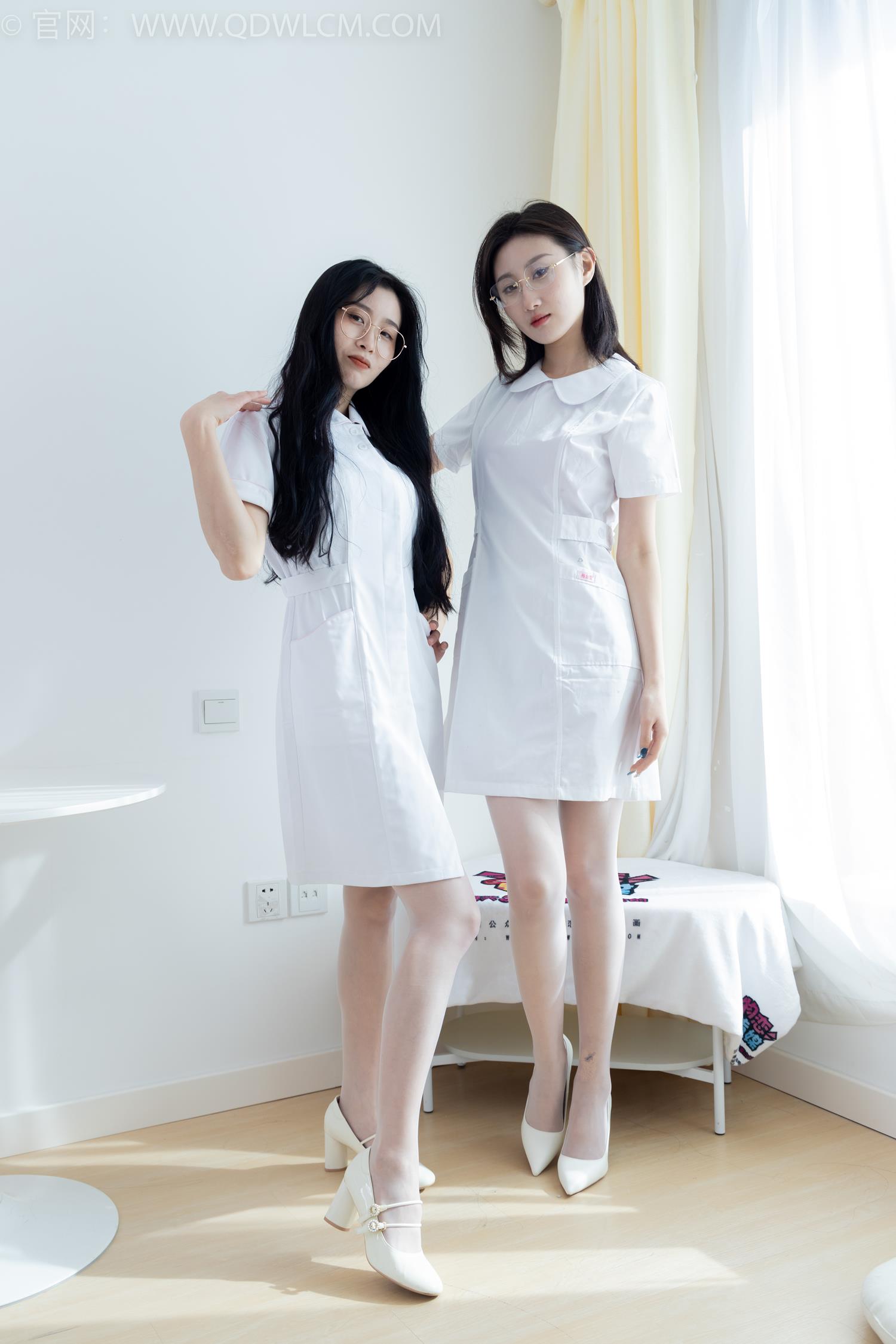 图片[133]-物恋传媒 NO.2048 绒绒&雏菊-纯白的梦[160P] – 速更版-美库