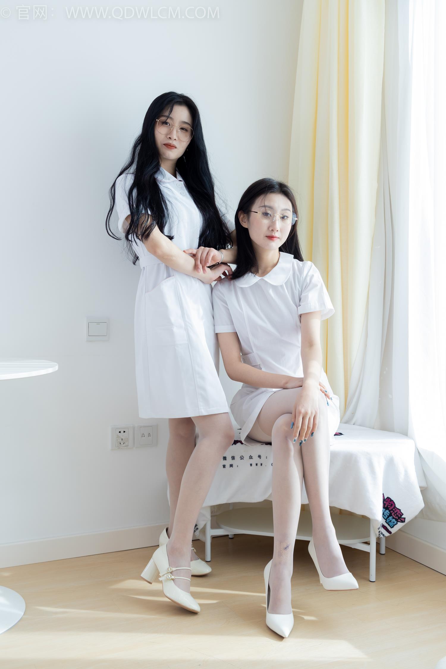 图片[144]-物恋传媒 NO.2048 绒绒&雏菊-纯白的梦[160P] – 速更版-美库