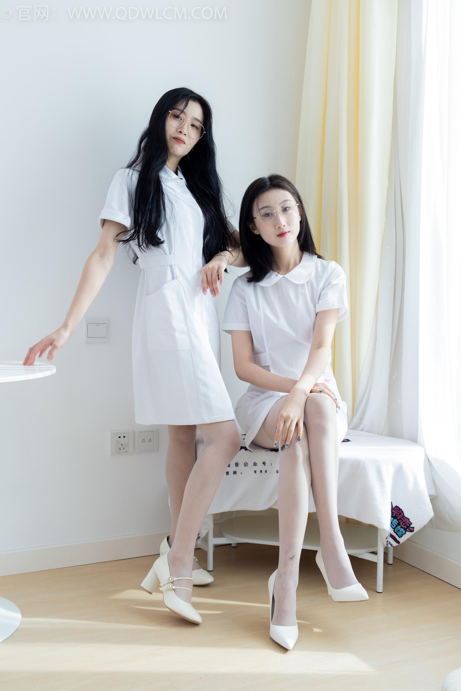 图片[146]-物恋传媒 NO.2048 绒绒&雏菊-纯白的梦[160P] – 速更版-美库