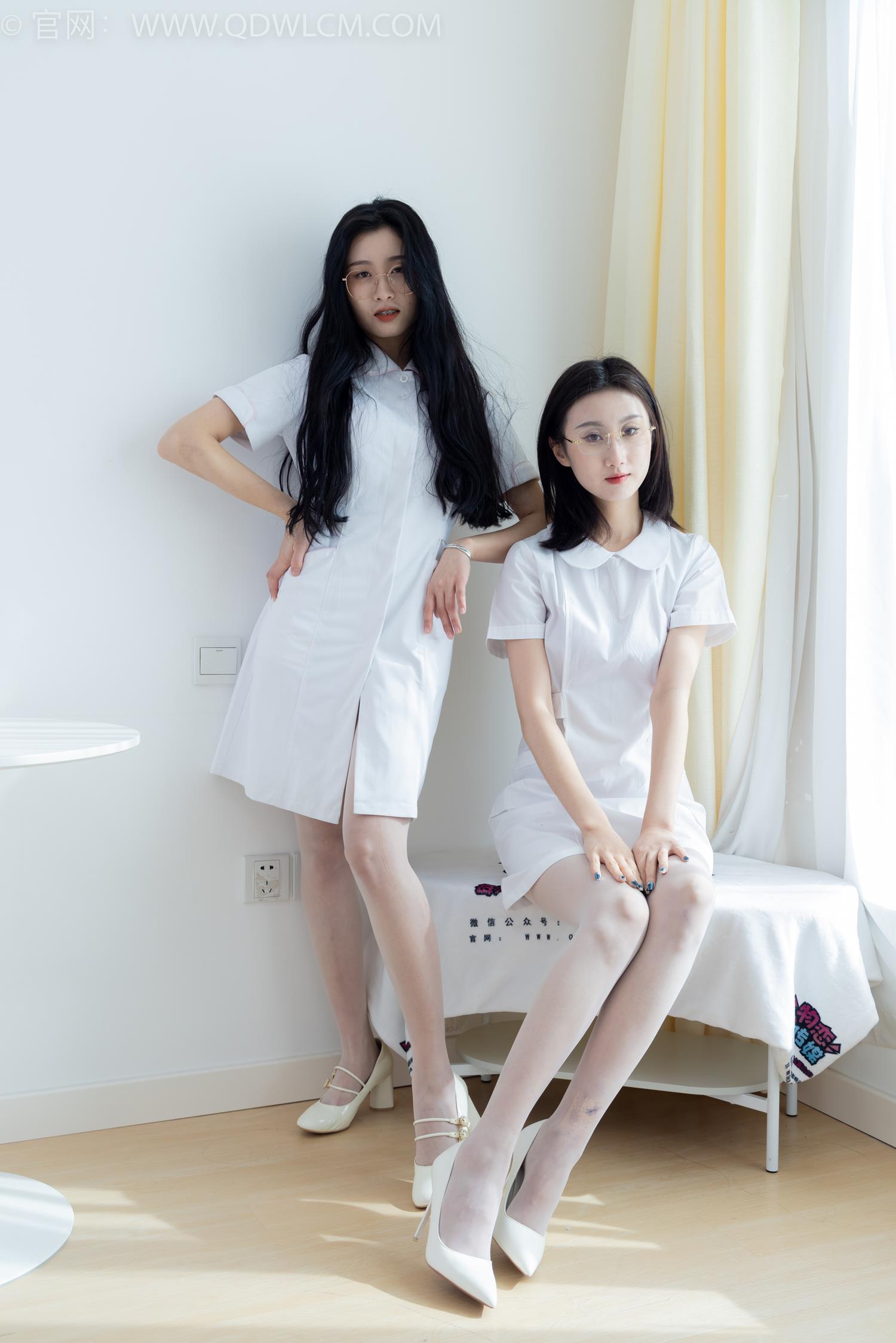 图片[149]-物恋传媒 NO.2048 绒绒&雏菊-纯白的梦[160P] – 速更版-美库