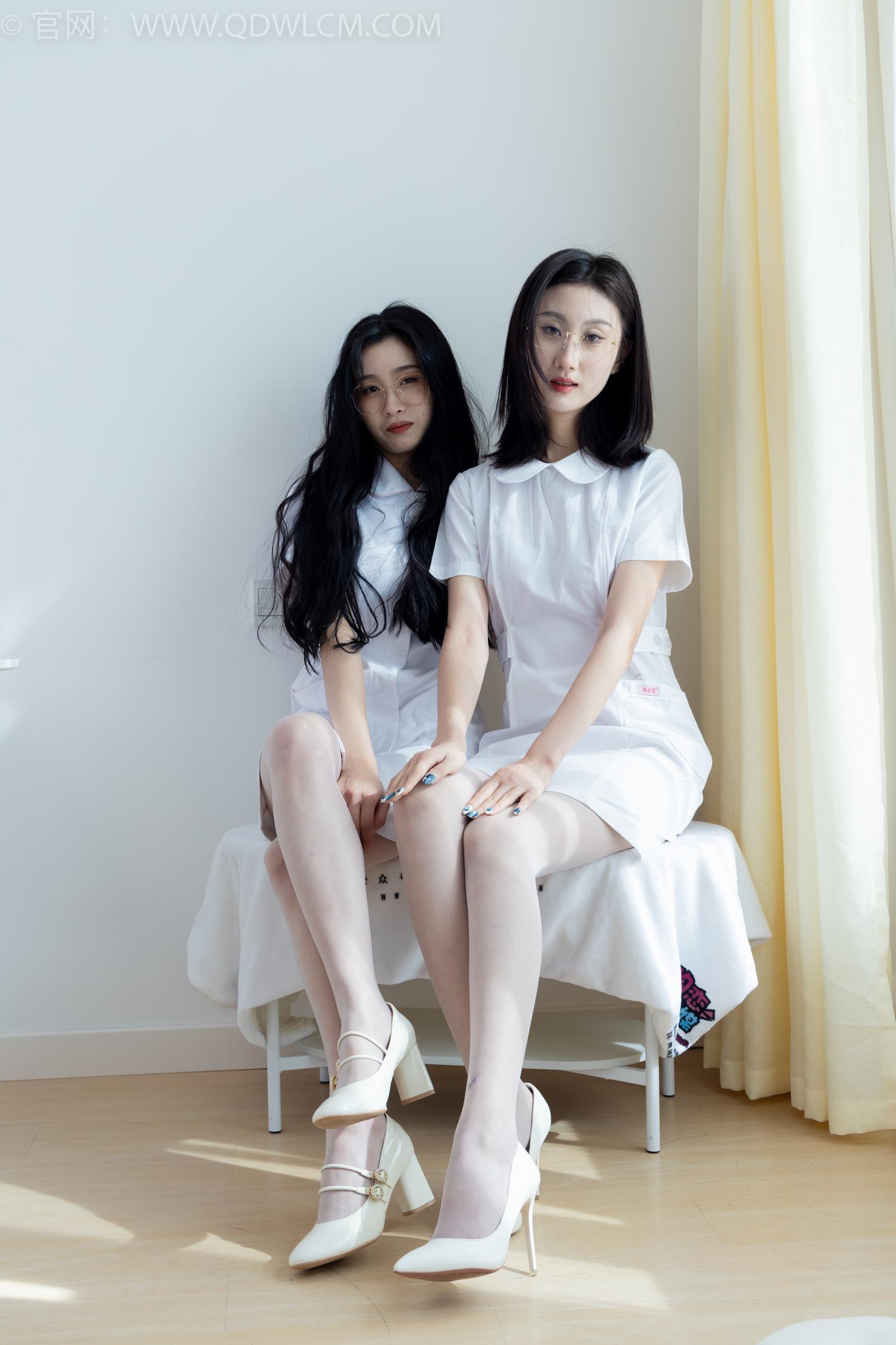 图片[153]-物恋传媒 NO.2048 绒绒&雏菊-纯白的梦[160P] – 速更版-美库